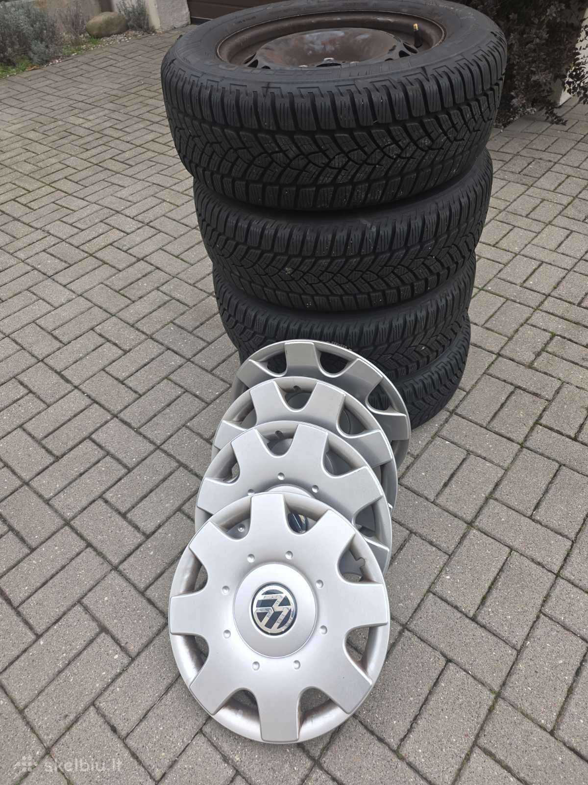 Fulda M&s 215/65r16 98h Kristall Control Hp 2