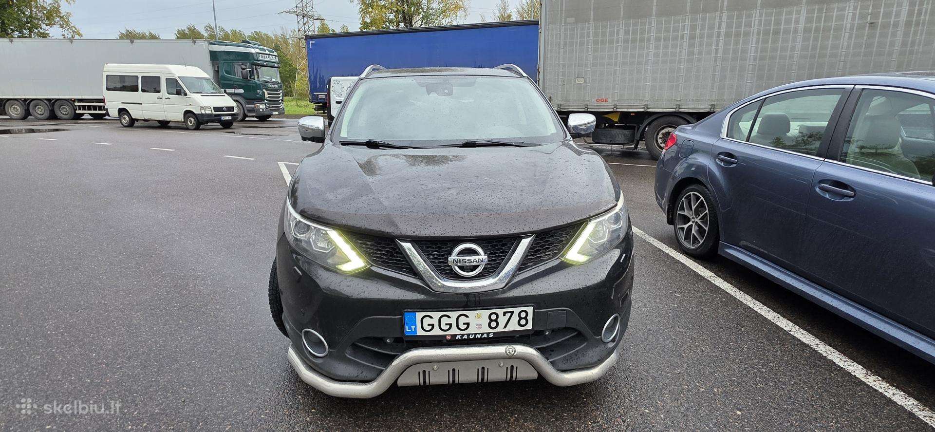 Parduodu automobili