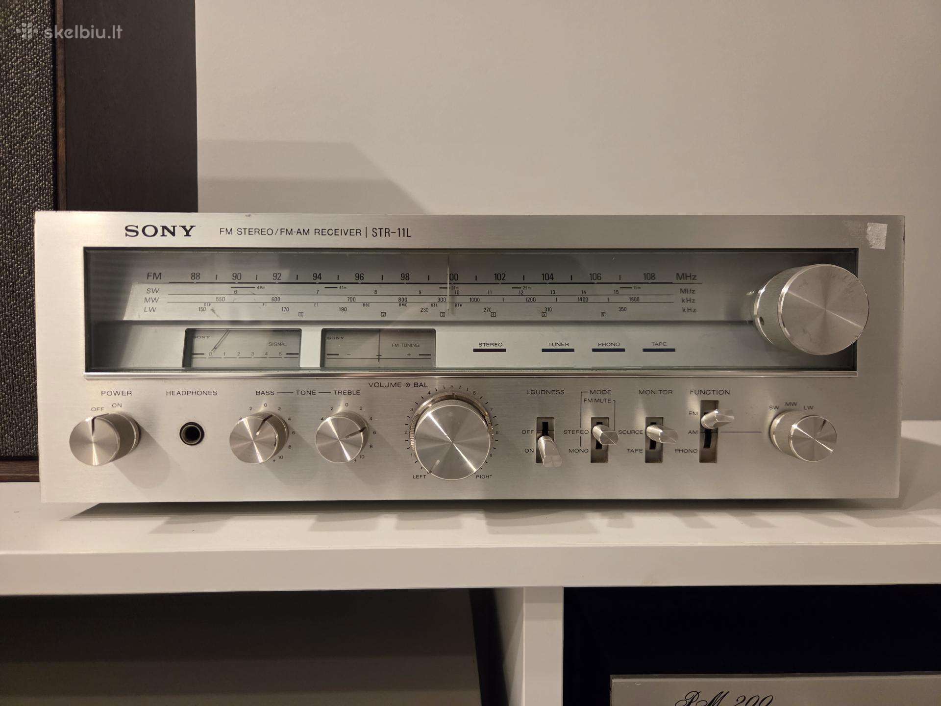 Sony Str 11 L