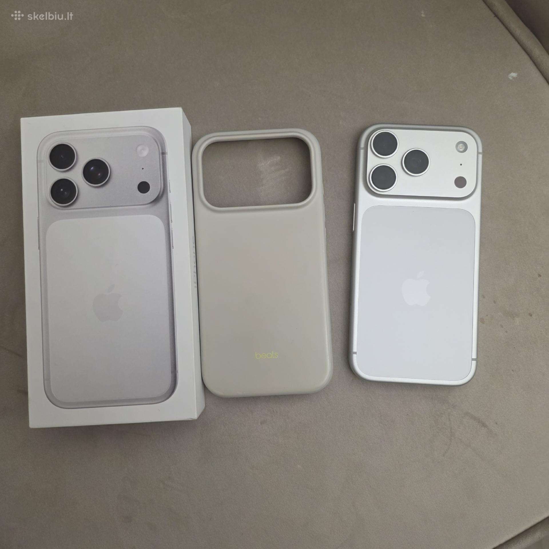 Parduodu Apple 17 Pro
