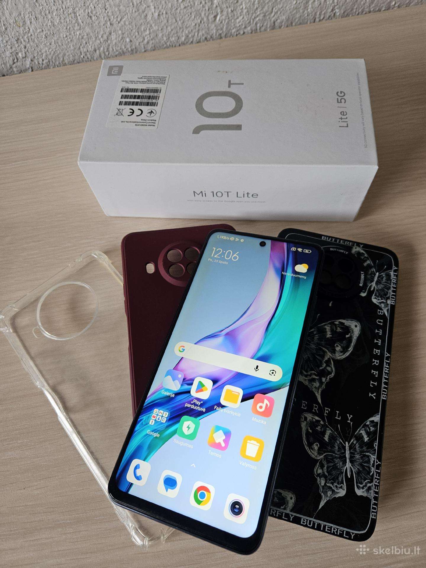 Xiaomi Mi 10t Lite 5G