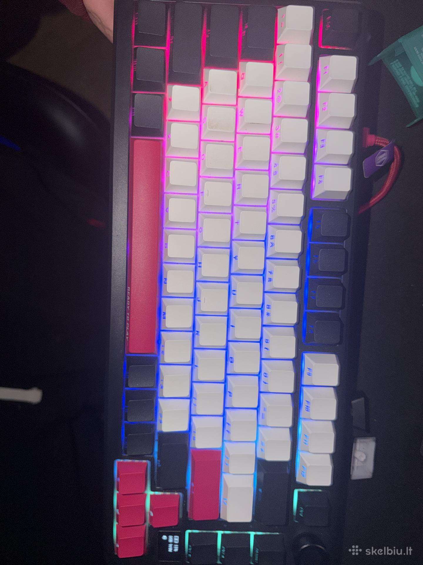 Lorgar gaming klaviatura