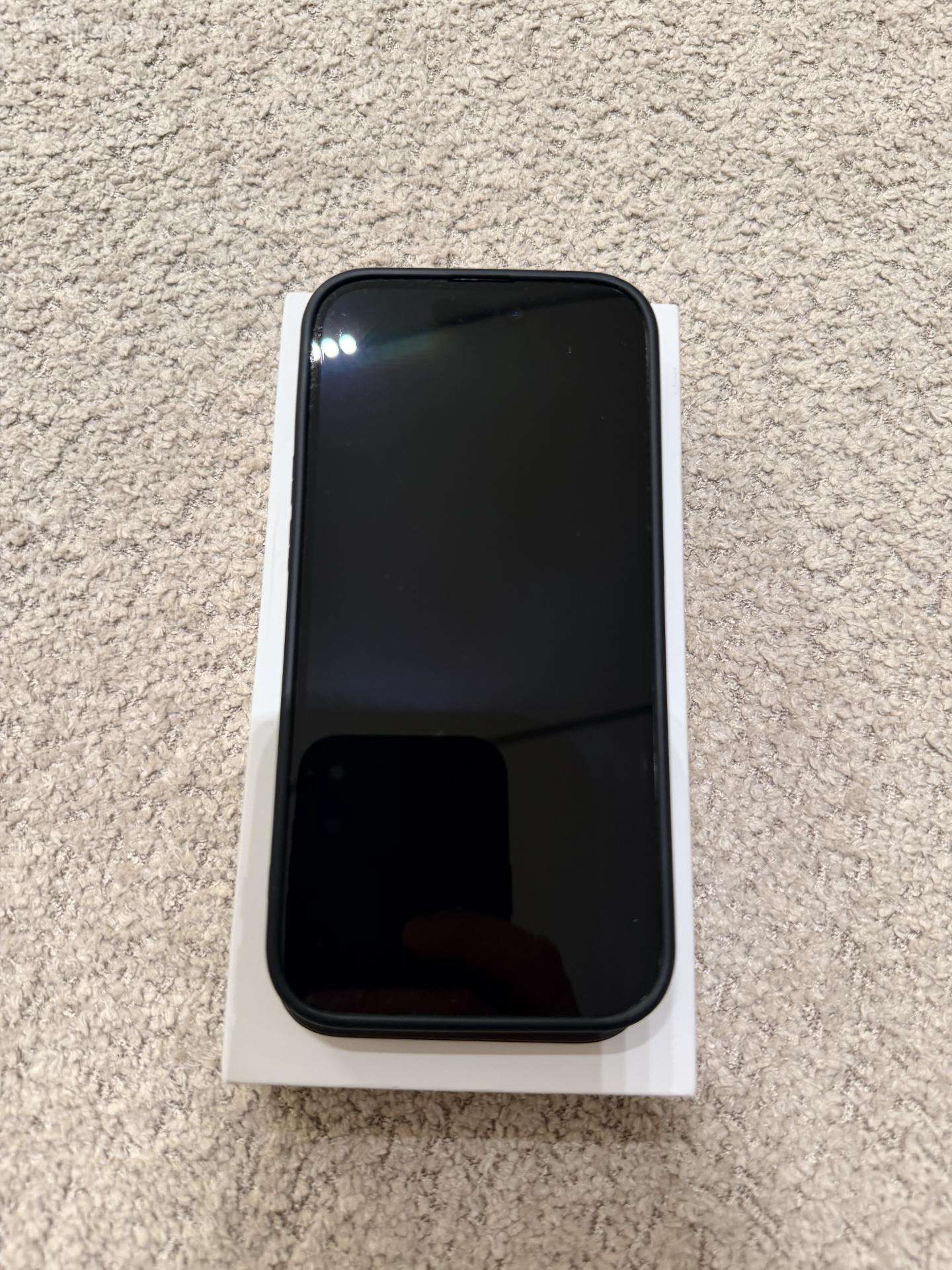iPhone 14 Pro 256 GB Space Black