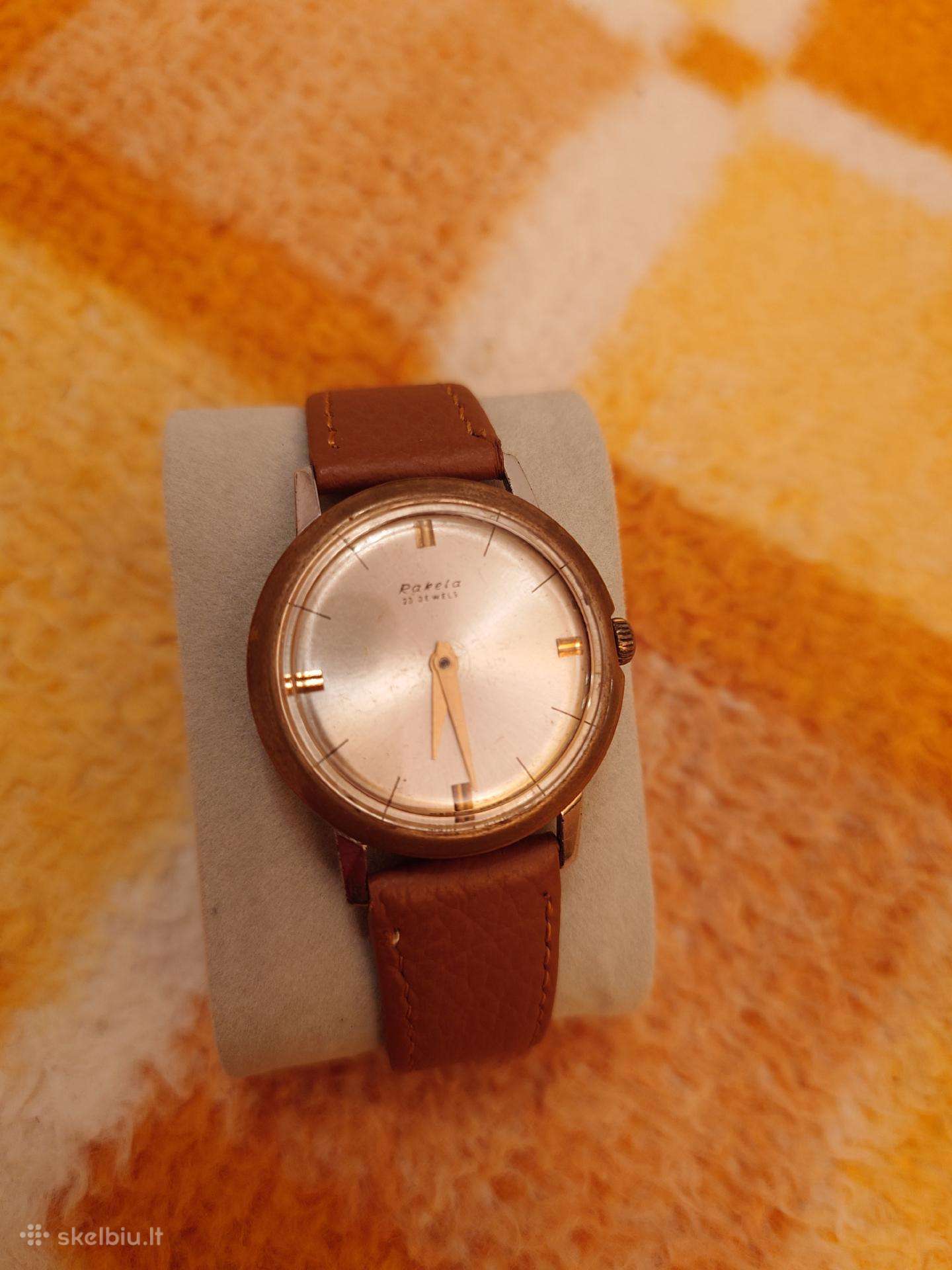 Raketa 2209 laikrodis