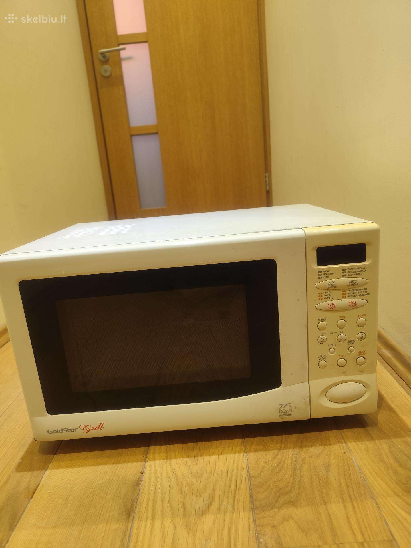 Mikro bangų krosnelė