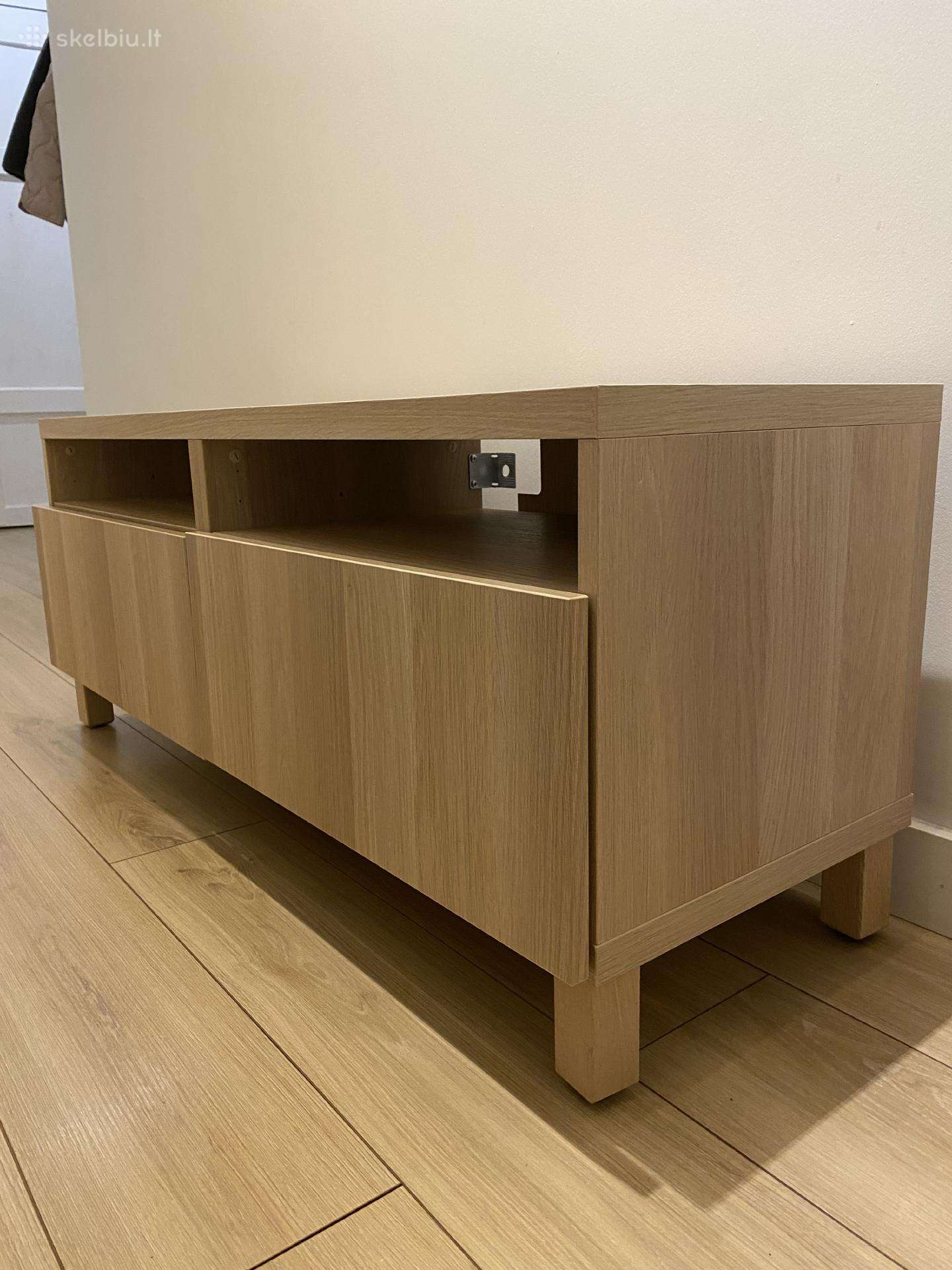 Ikea Besta TV staliukas