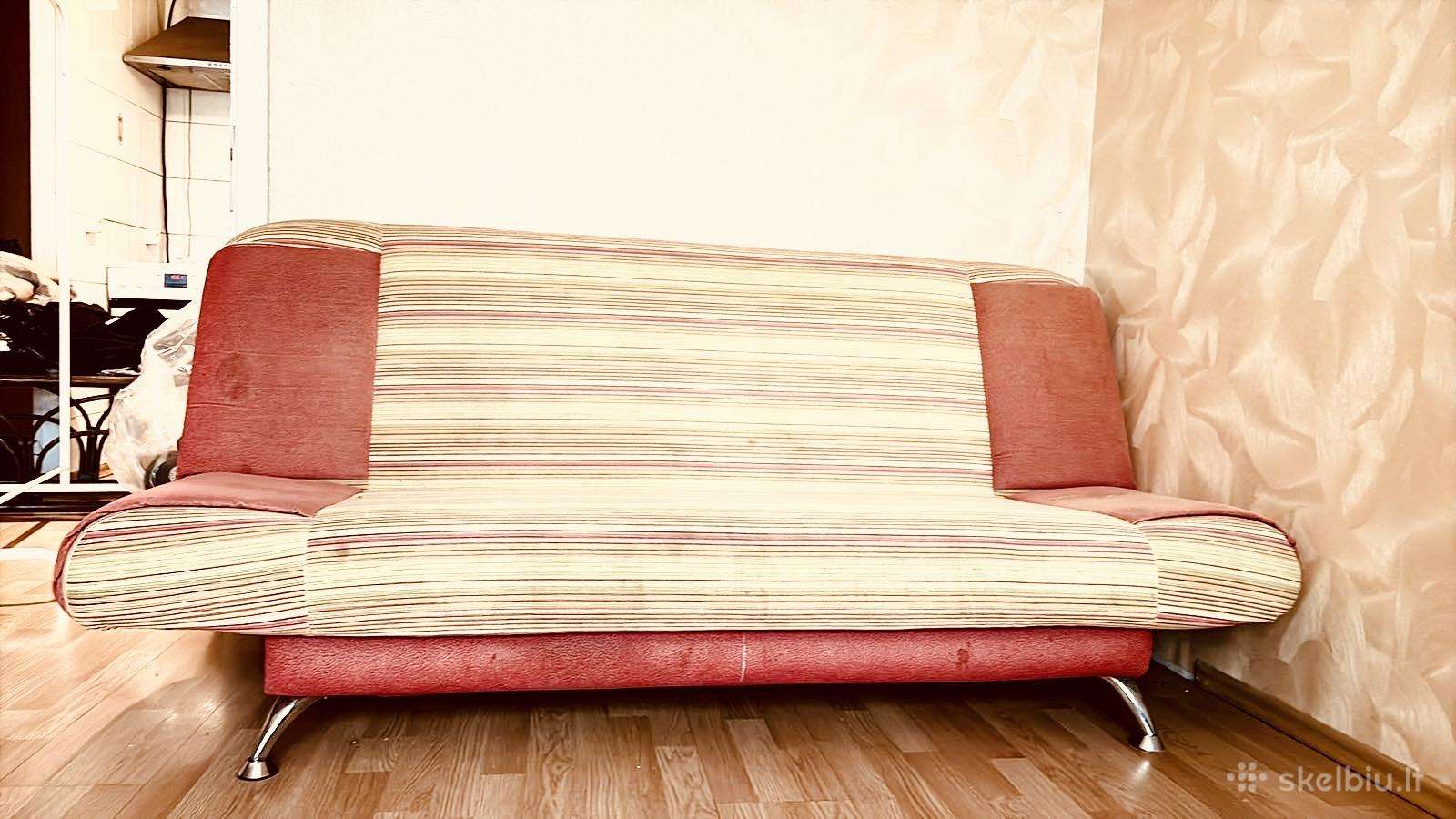 Atiduodama sofa