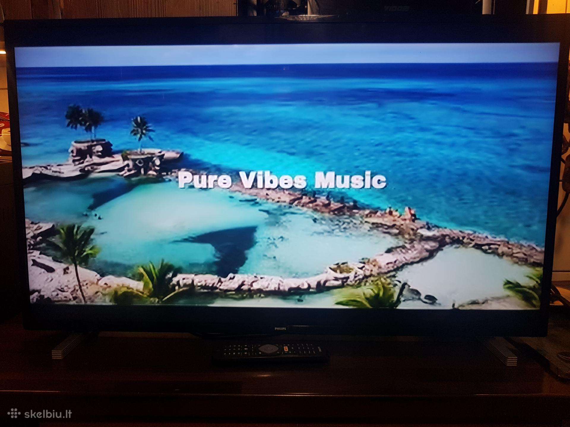 Philips 7500 series 4k Uhd LED smart 43" TV