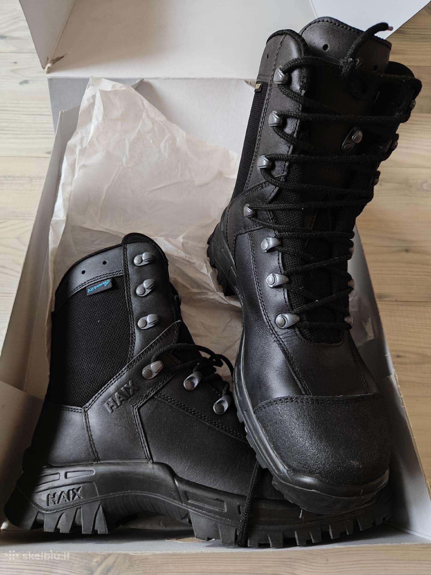 Haix Airpower 44d.