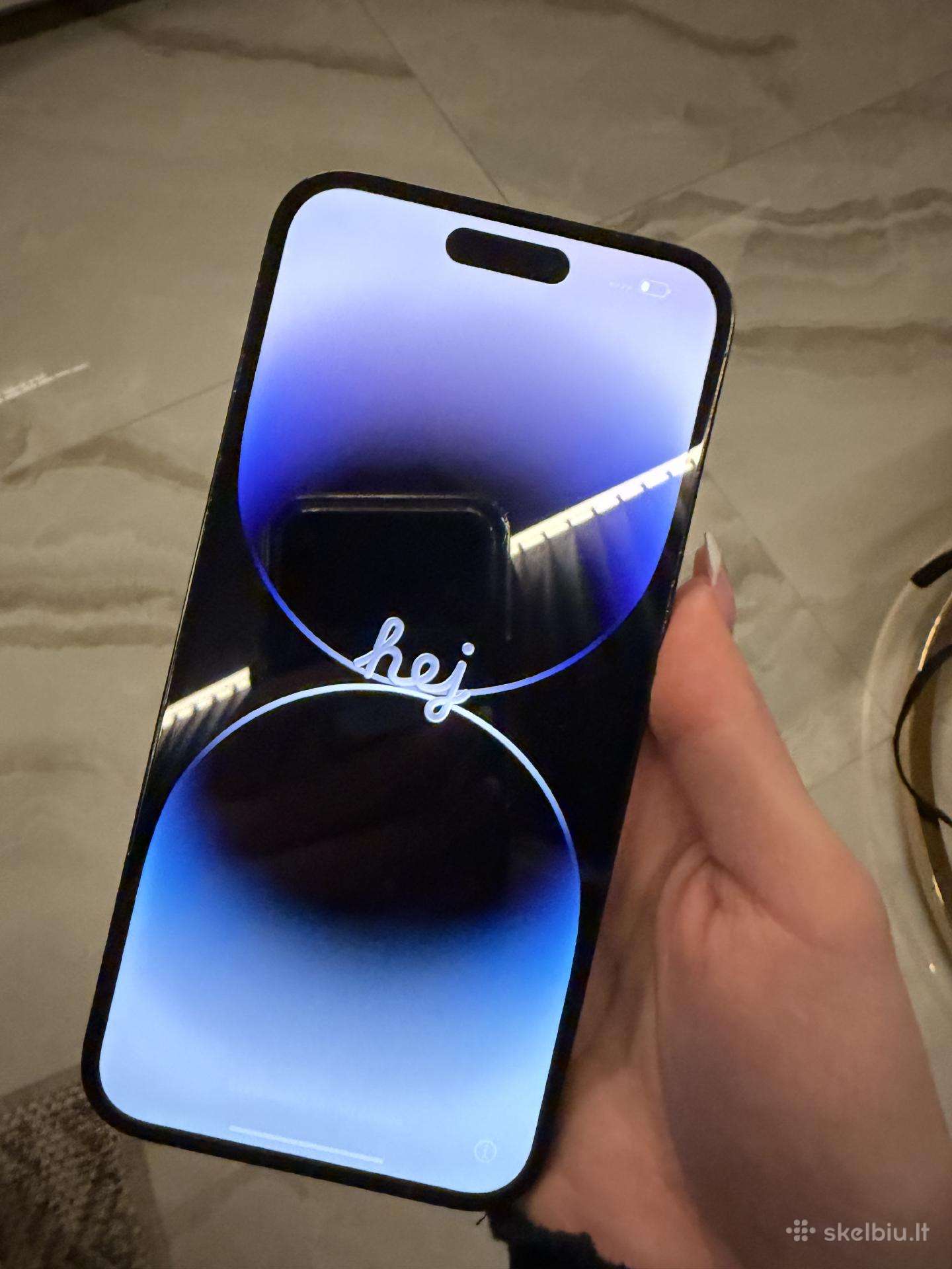 iPhone 14 pro max