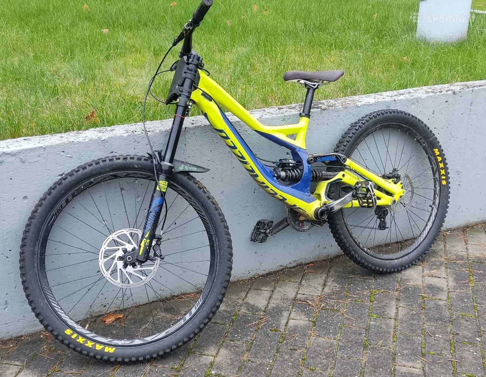 Specialized Demo 8 (M dydis) – Downhill / Freeride