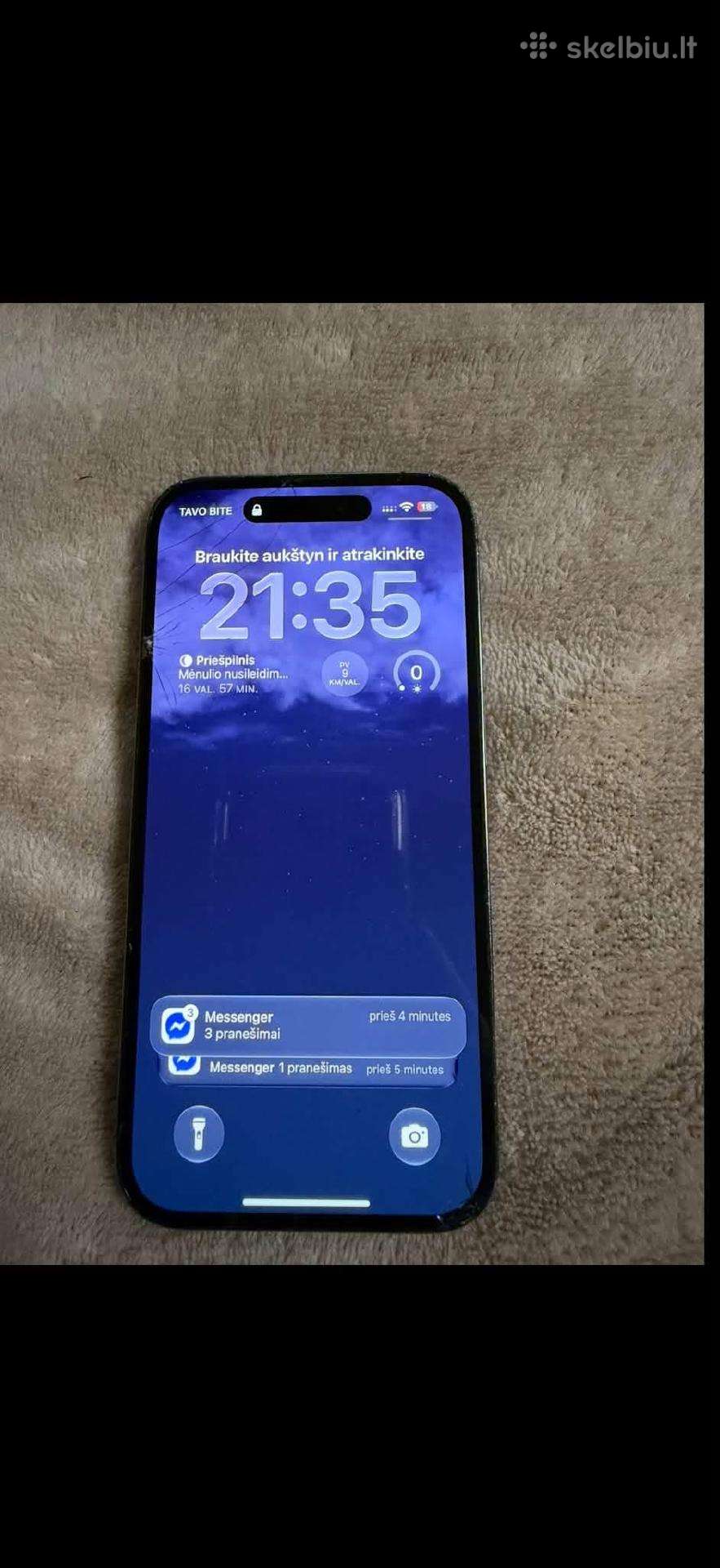 iPhone 14 pro