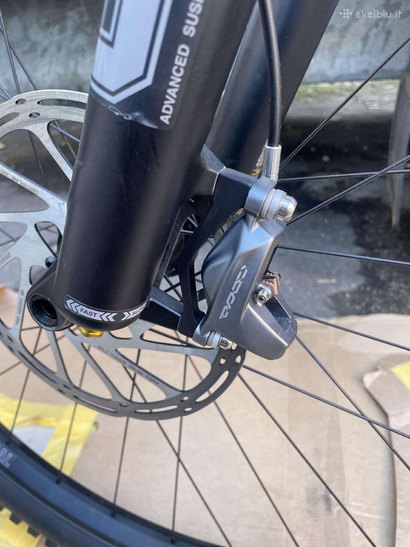 Mountain bike MONDRAKER