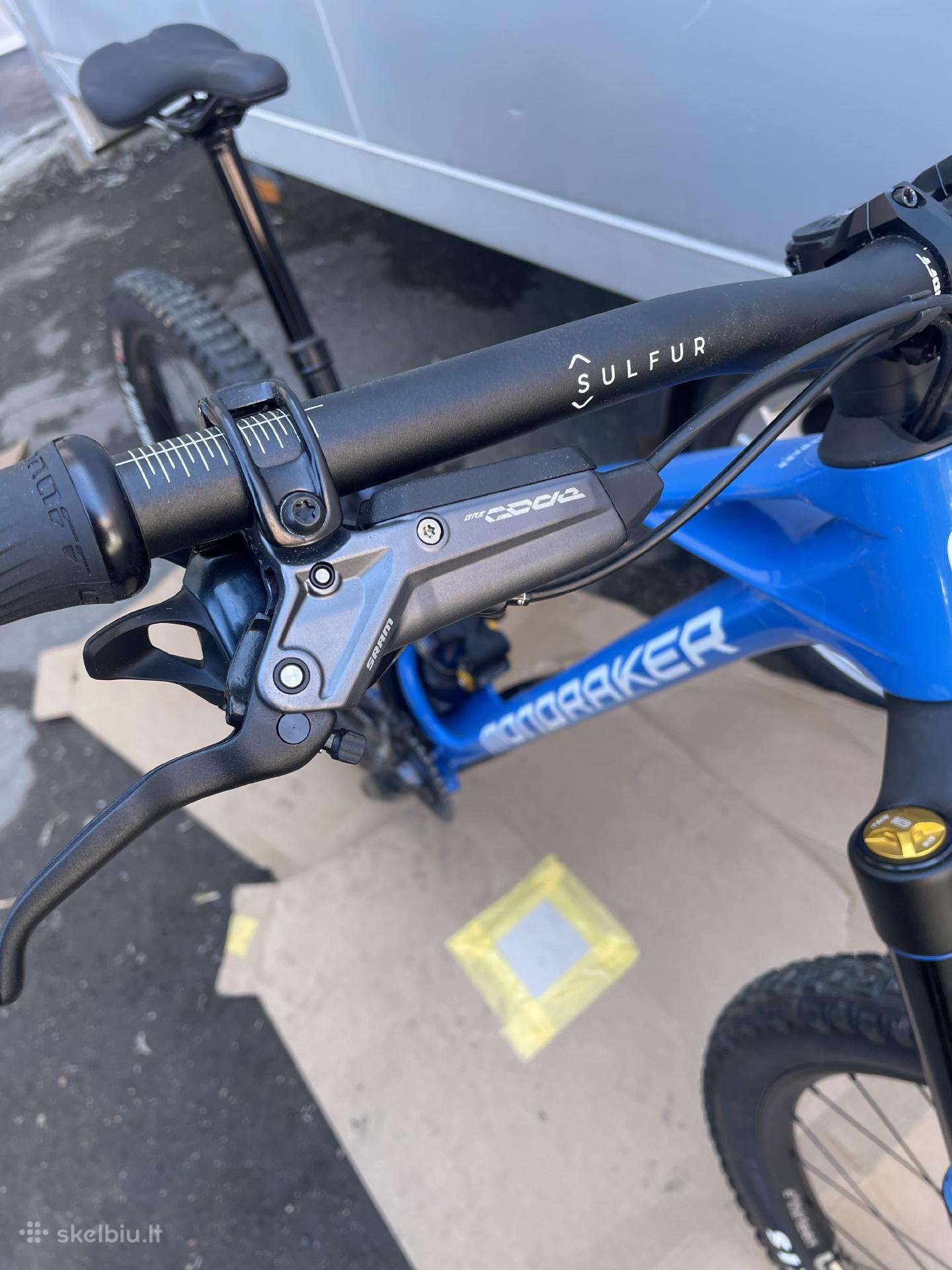 Mountain bike MONDRAKER