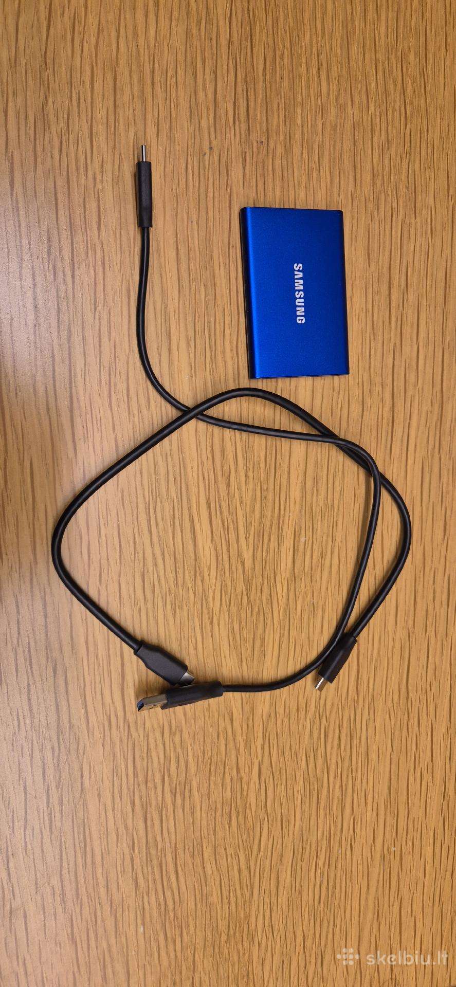 T7 HDD 1tb Samsung
