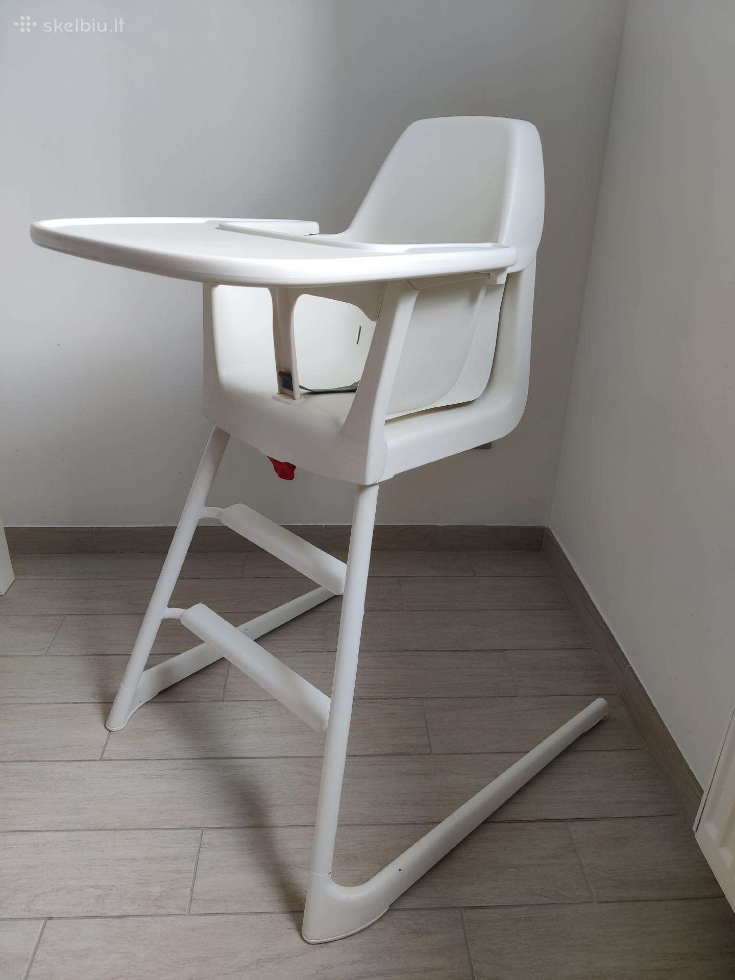 Maitinimo kėdutė Ikea - tvirta, patogi ir stabili