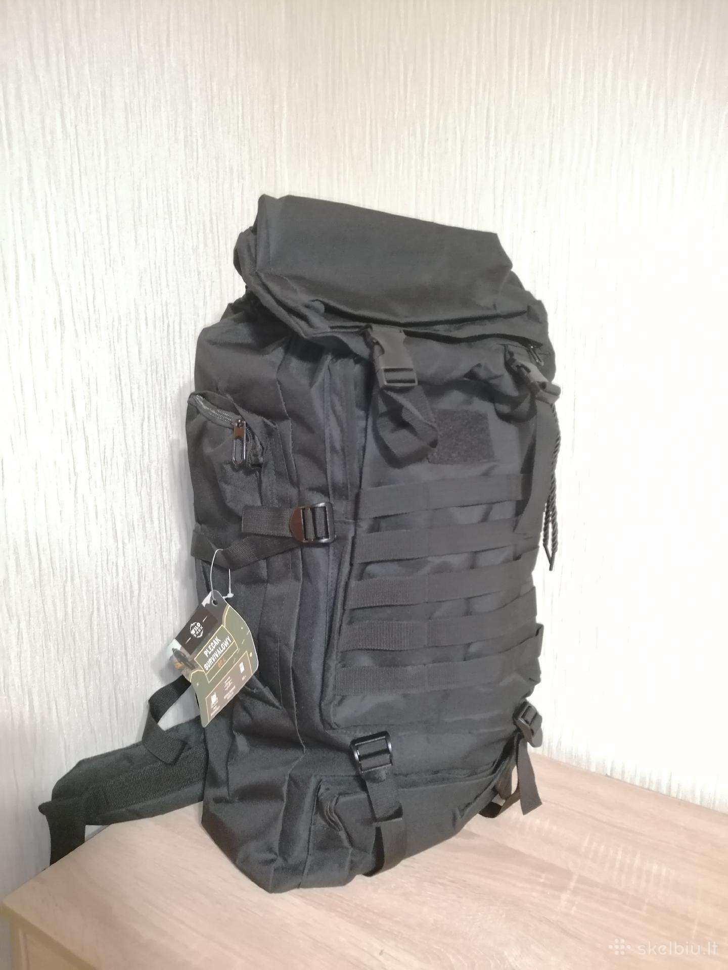Taktinė išgyvenimo kuprinė