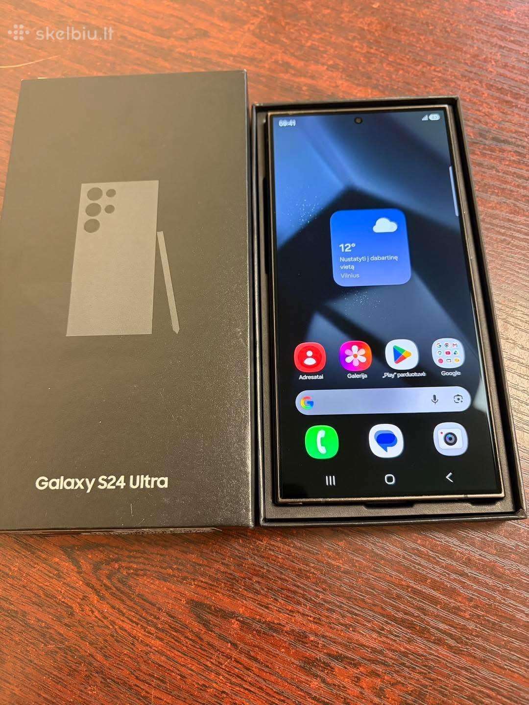 Samsung s24 ultra