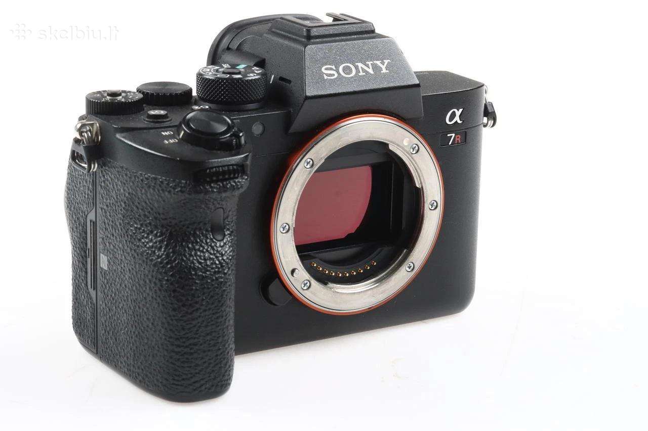 Sony A7riv