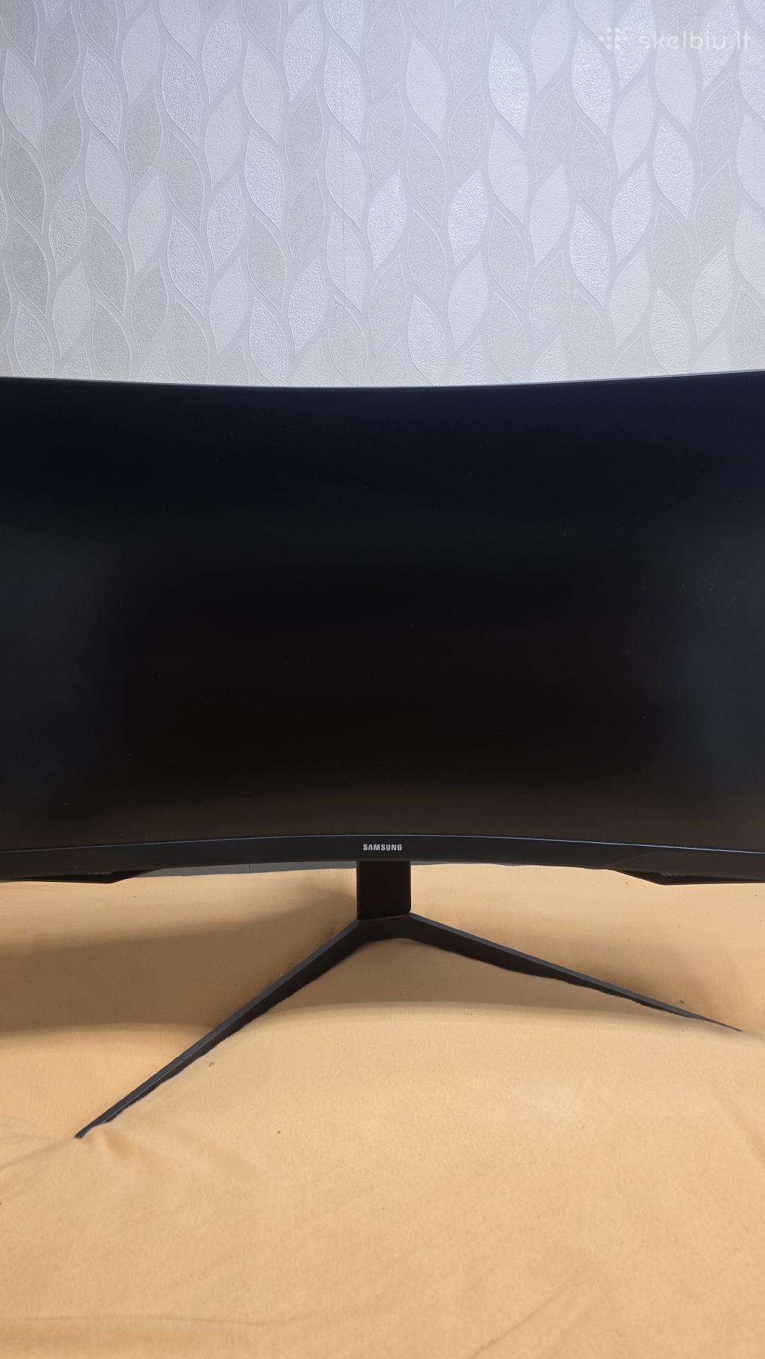 Samsung Odyssey G7 Qled 240hz
