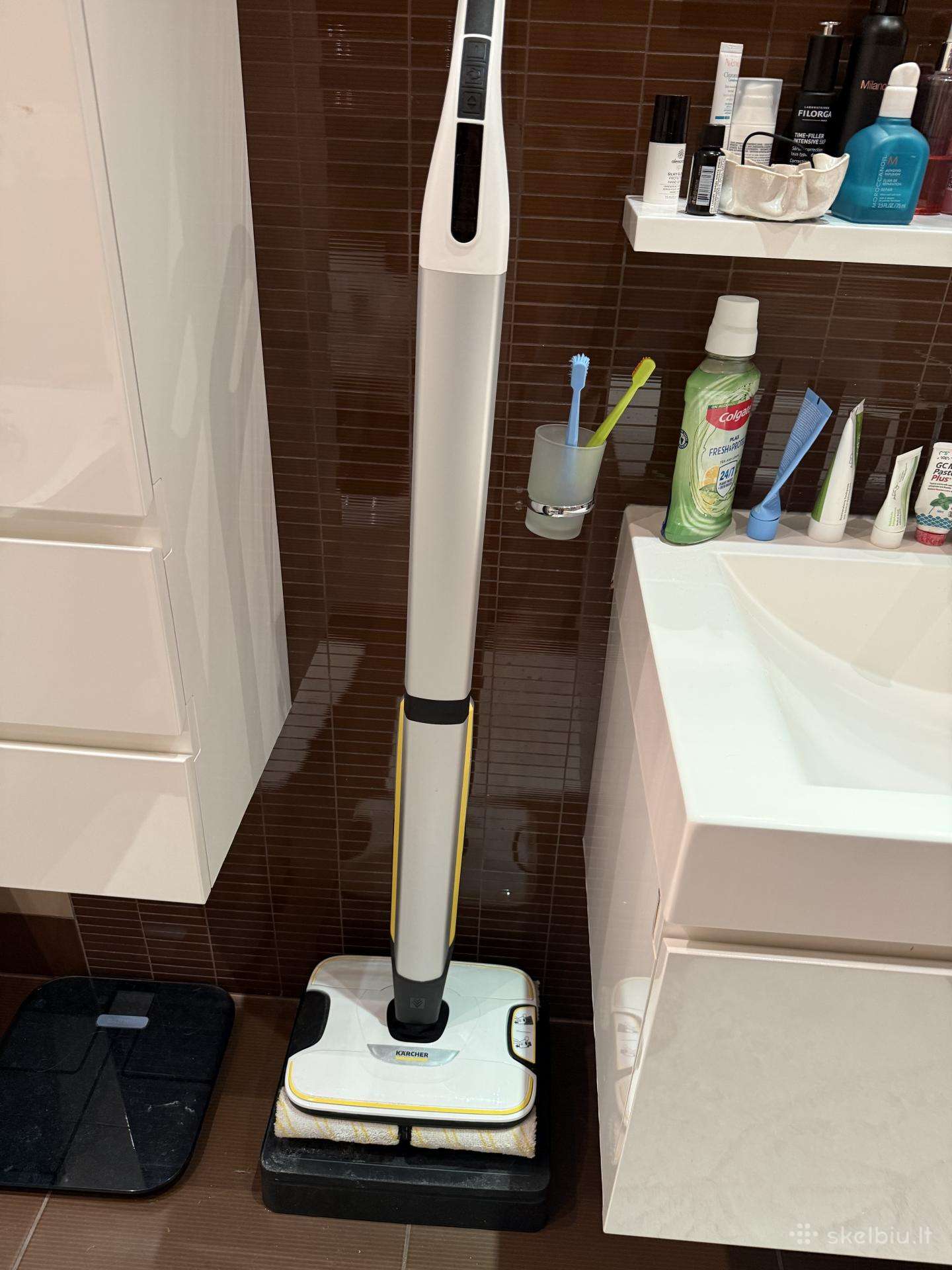 Karcher fc7 cordless
