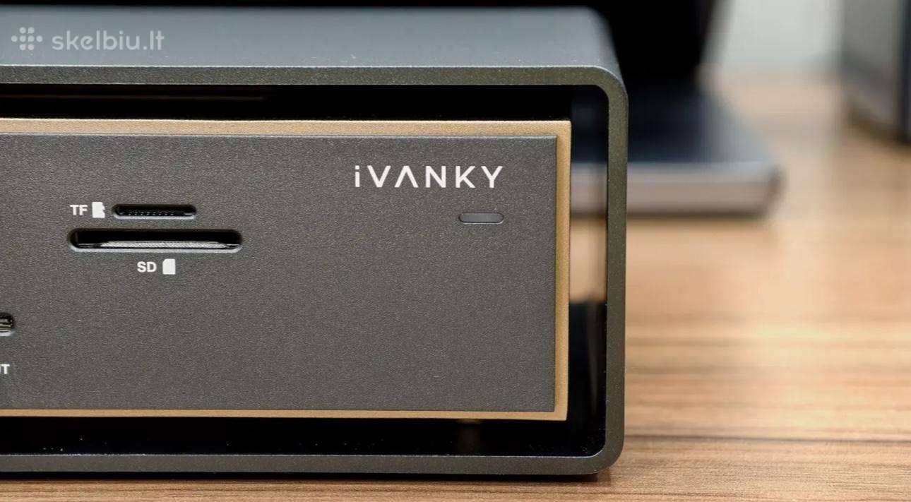 Ivanky Fusiondock Ultra
