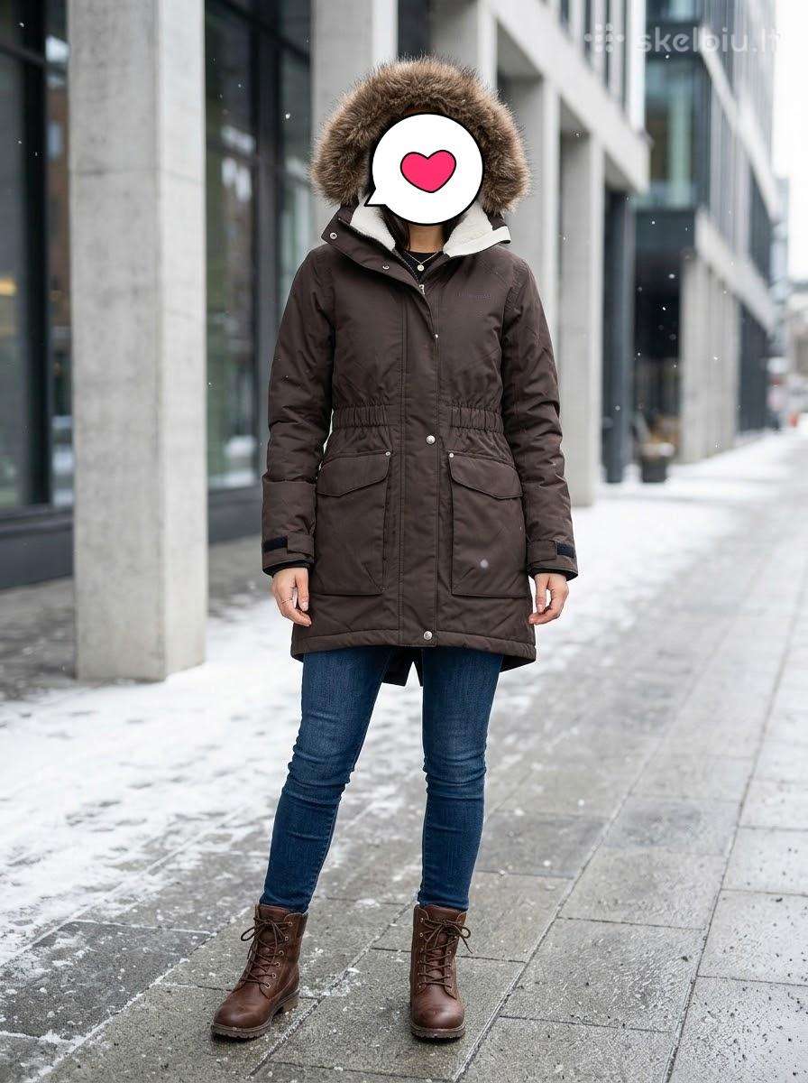 „Didriksons Stormsystem“ žieminė parka