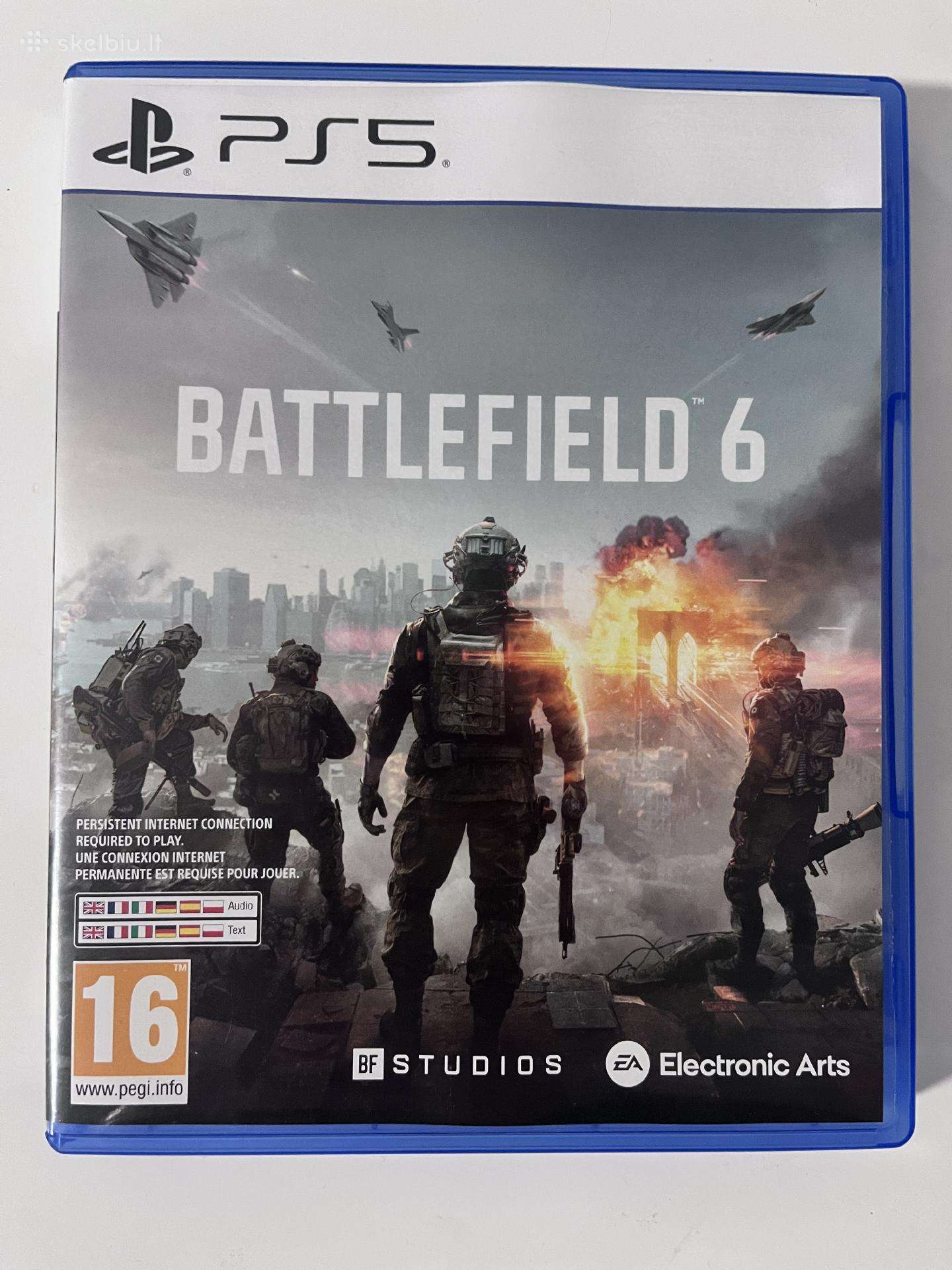 Batlefield 6 Ps5