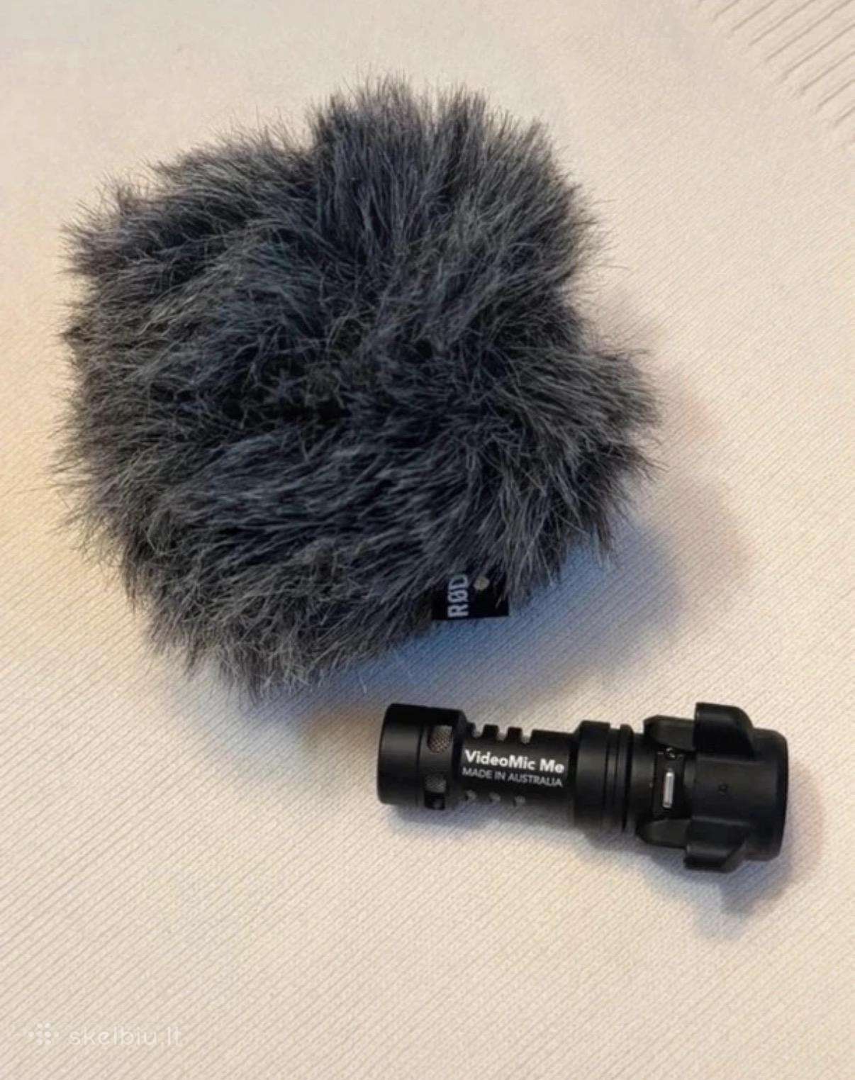 Rode Videomic Me-l