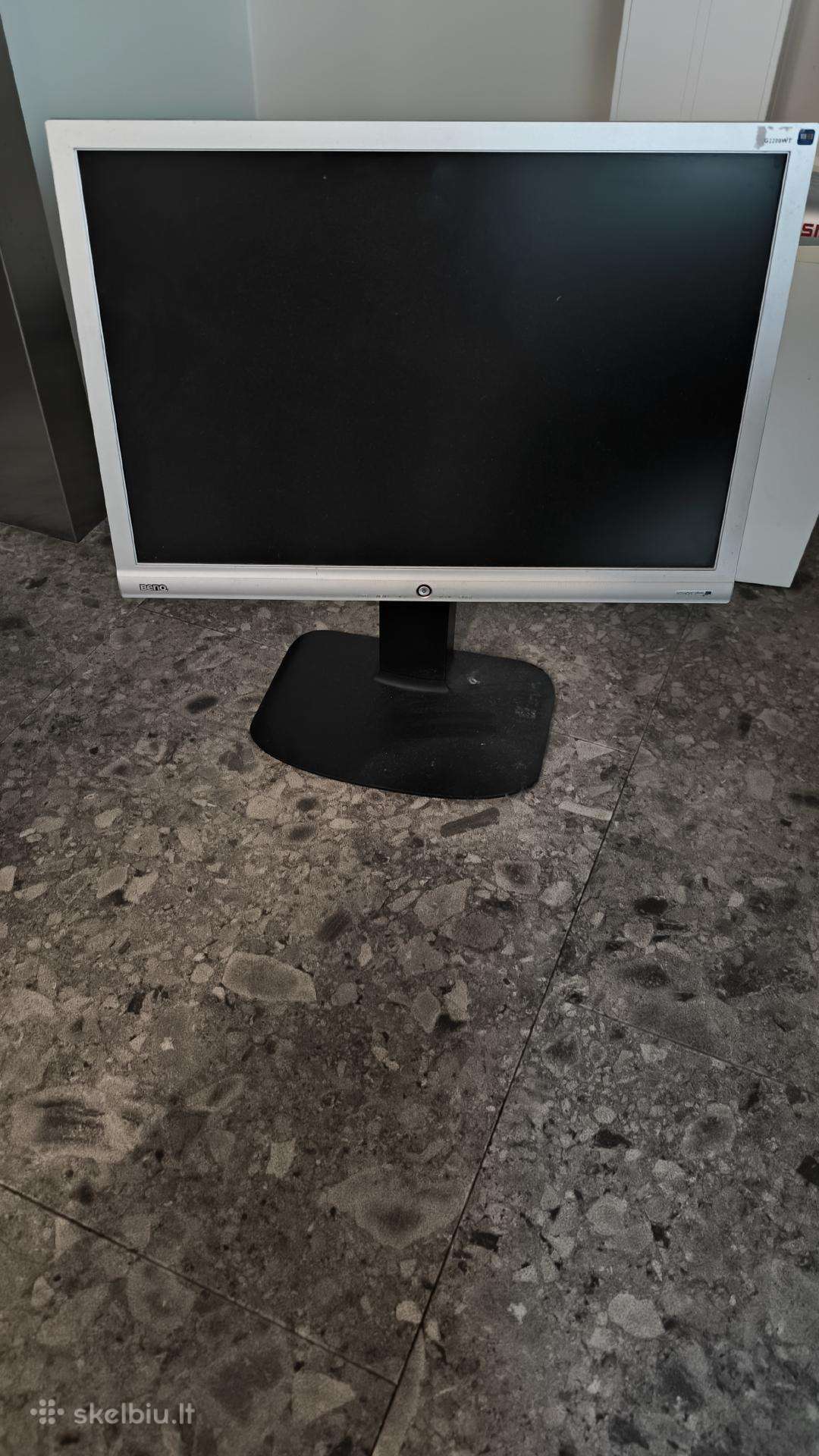 Monitorius Benq