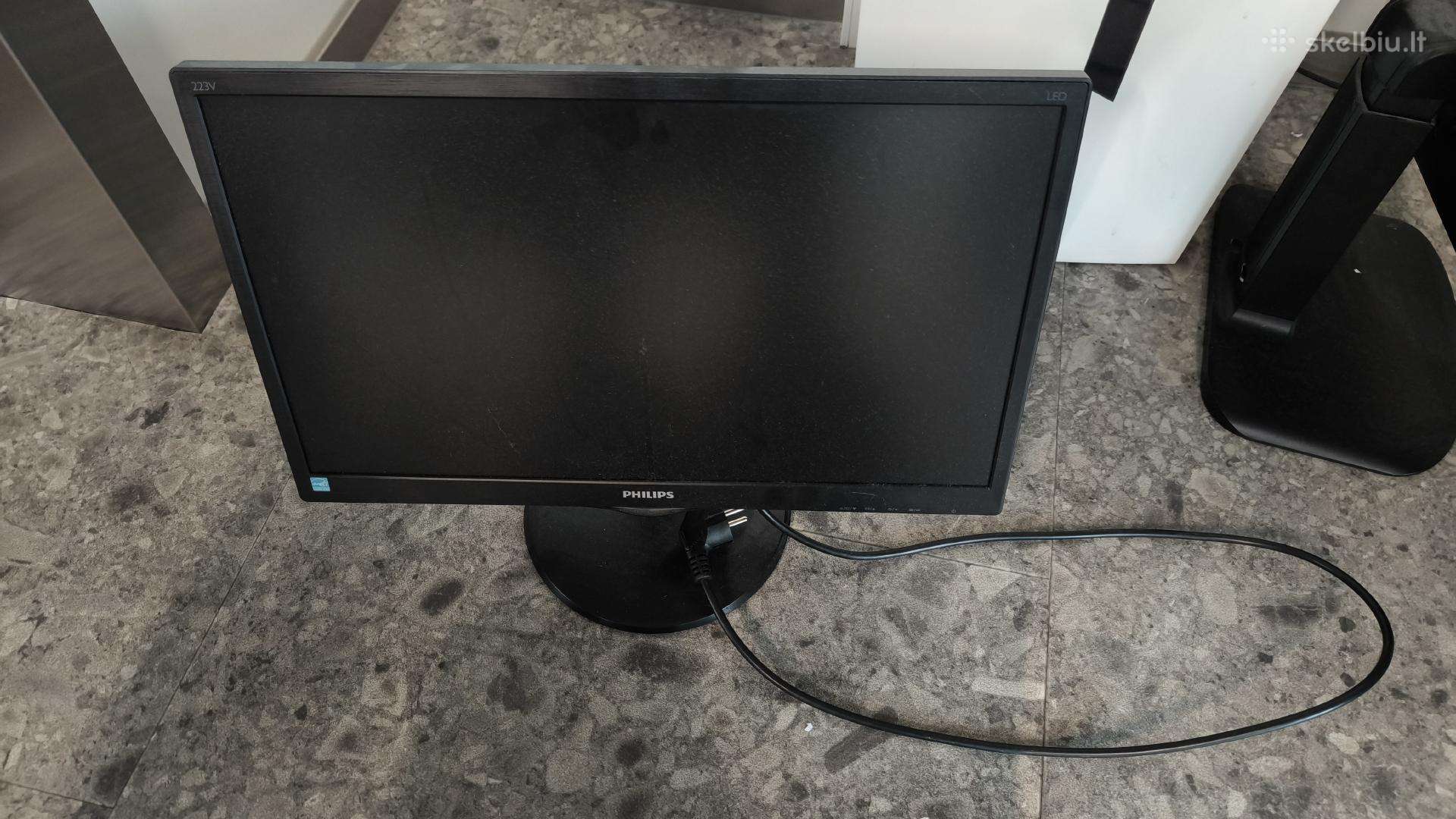 Monitorius Philips