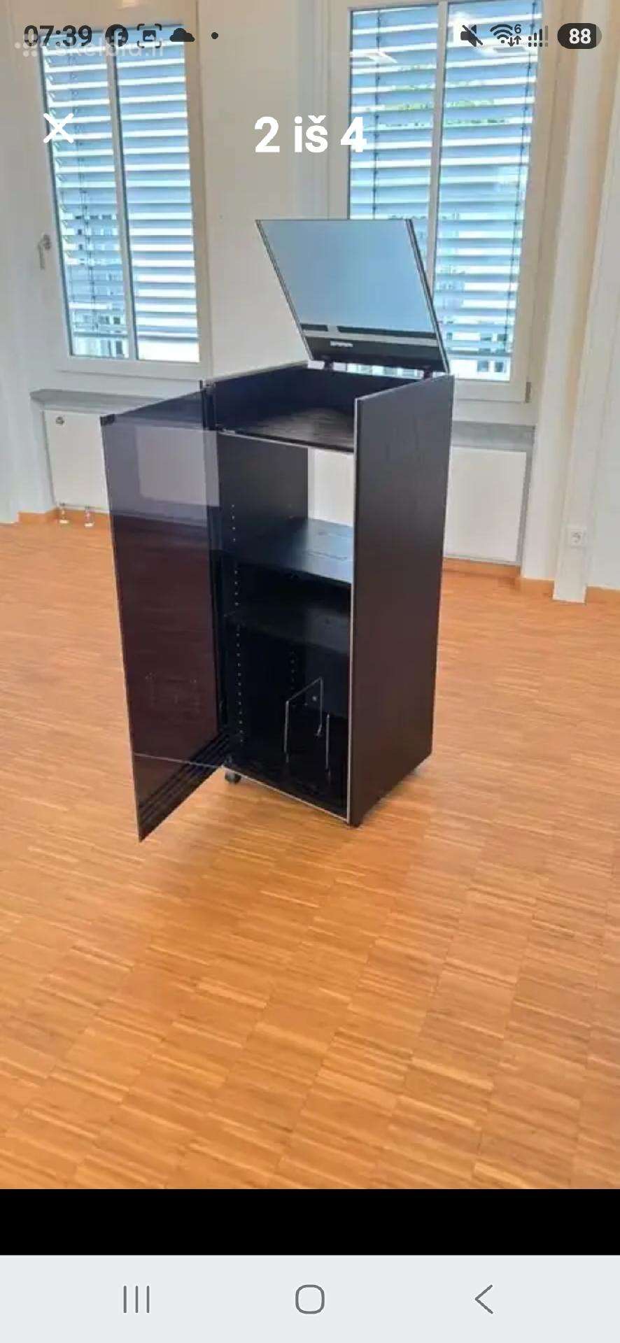 Ieškau Technics Hi-fi audio spintelės