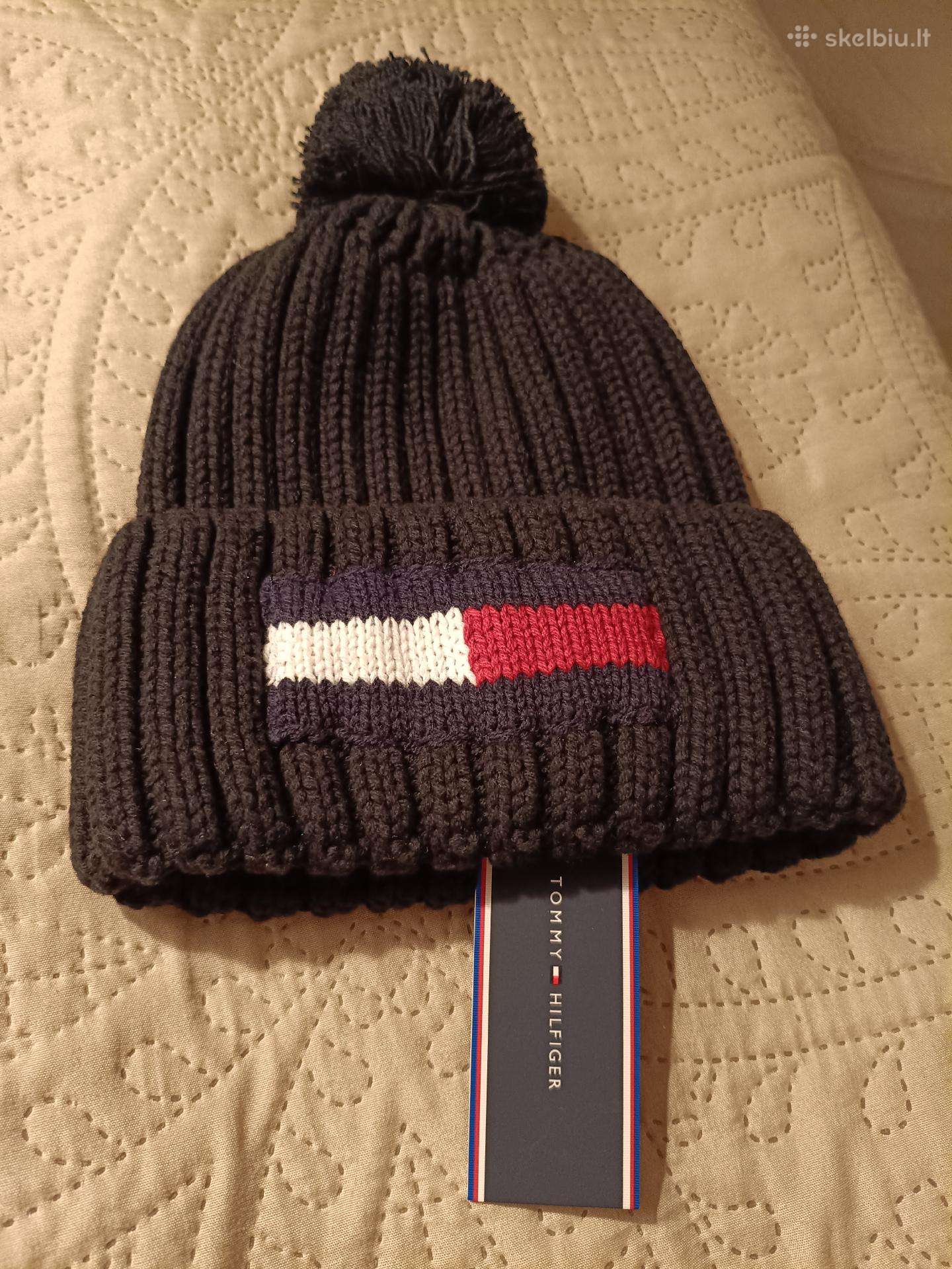 Nauja unisex Tommy Hilfiger kepurė