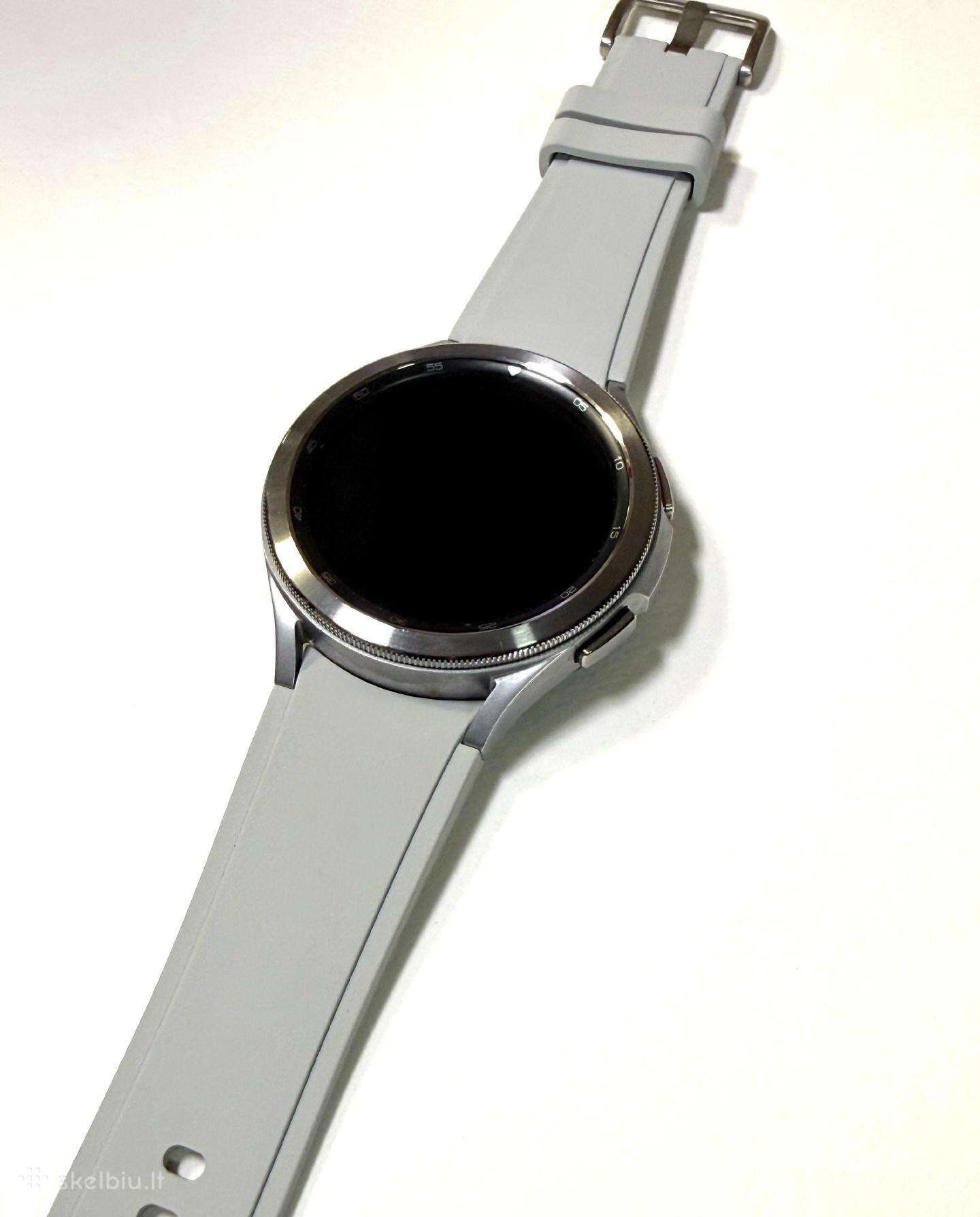 Samsung Galaxy Watch 4 Classic