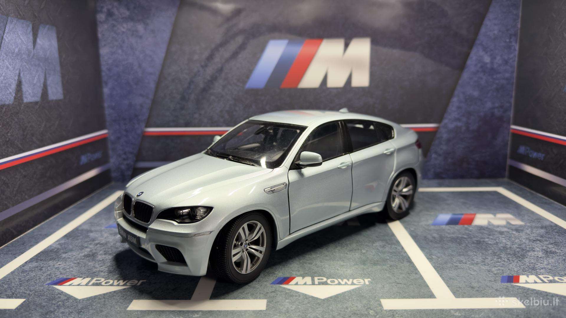 Bmw x6m e71