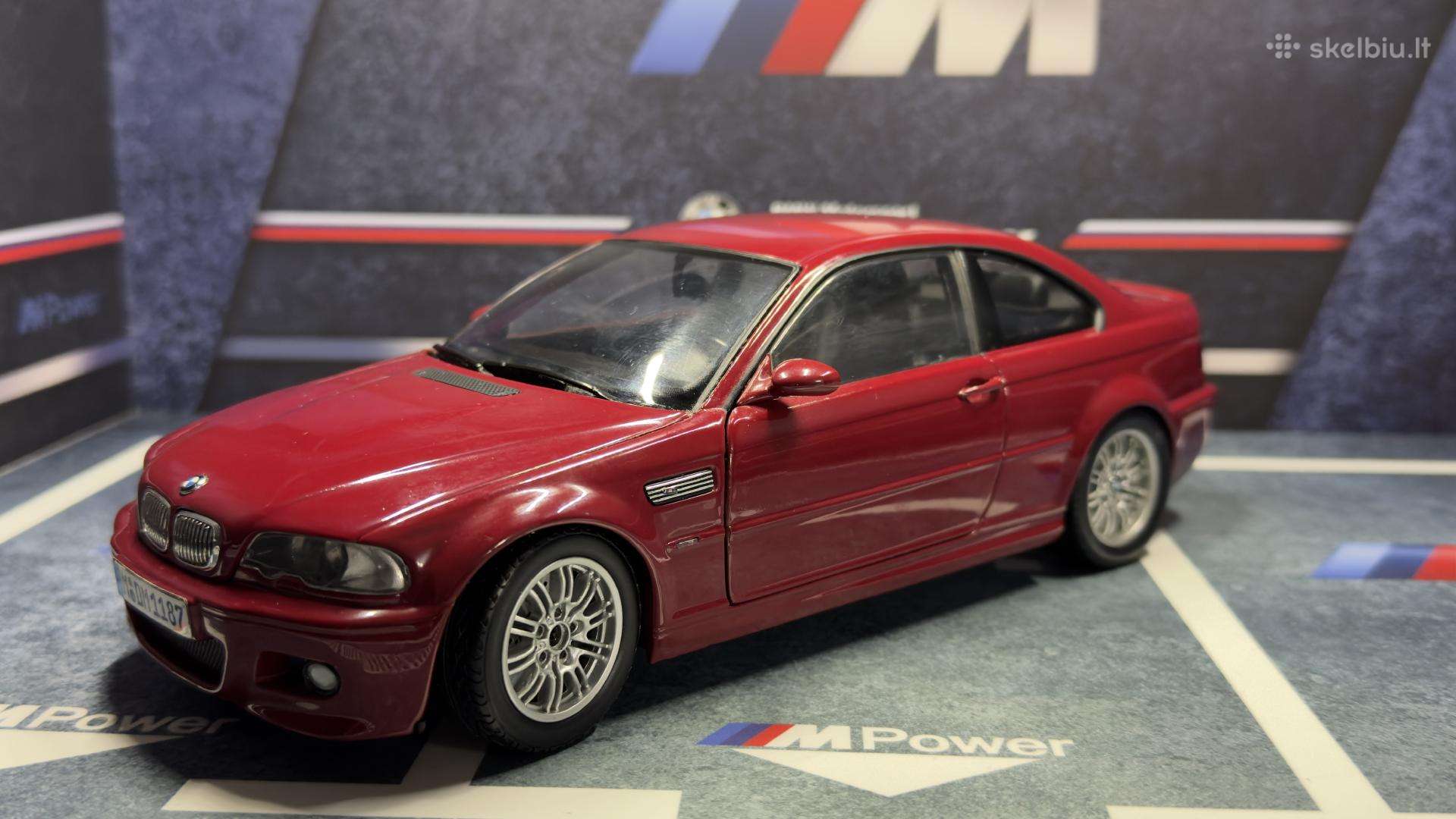 Bmw e46 m3