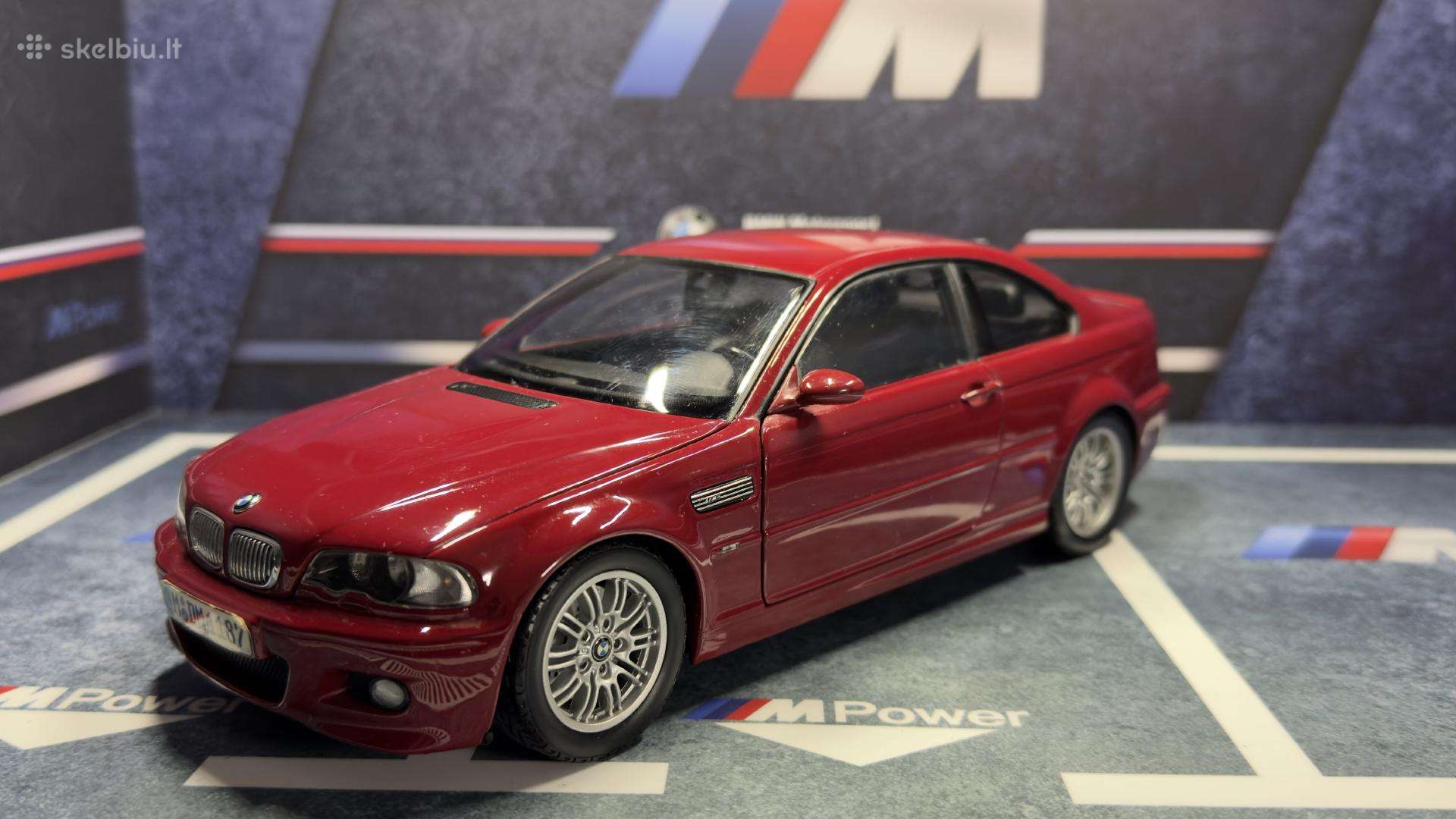 #1 Bmw e46 m3
