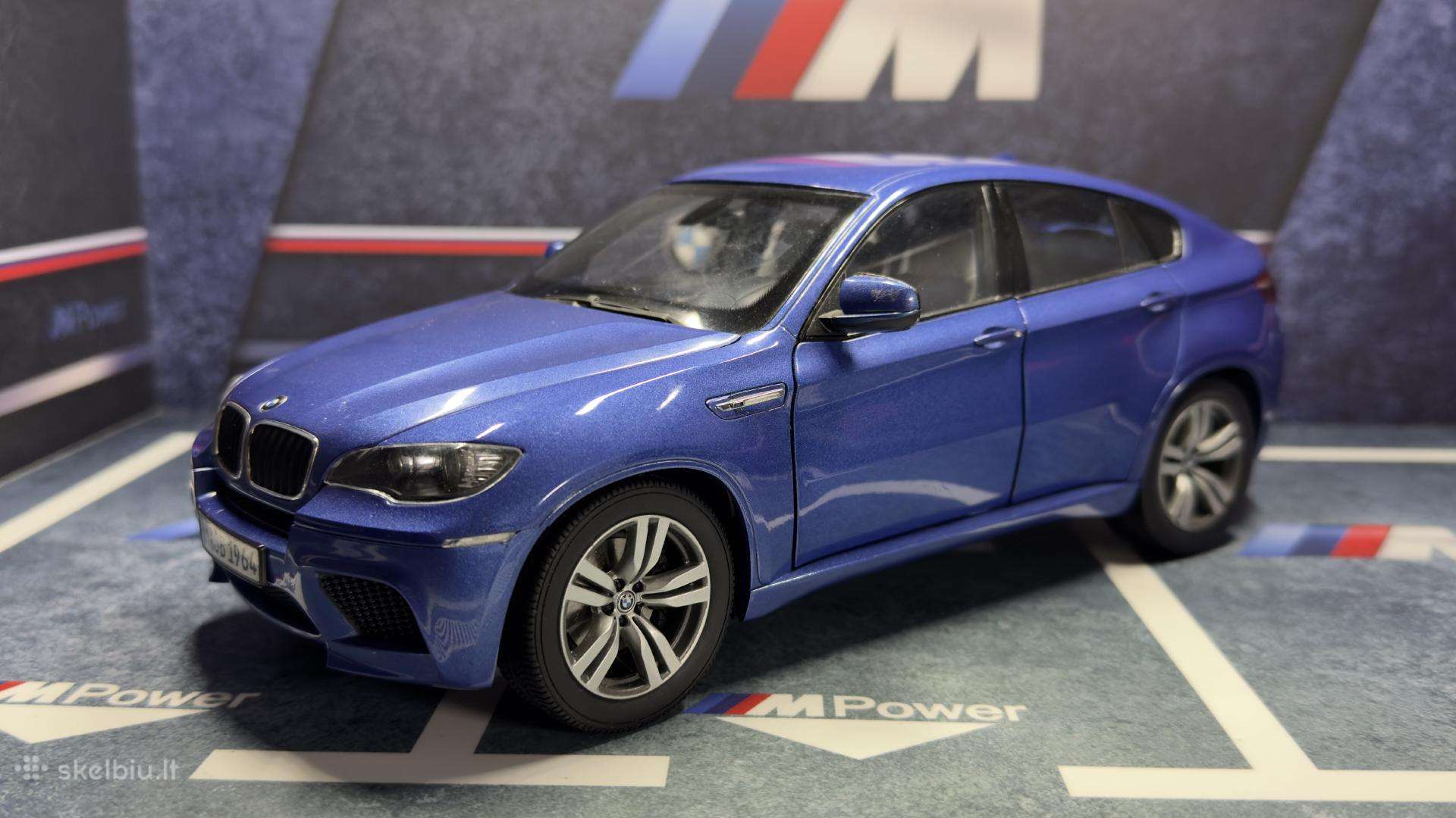 Bmw e71 x6m