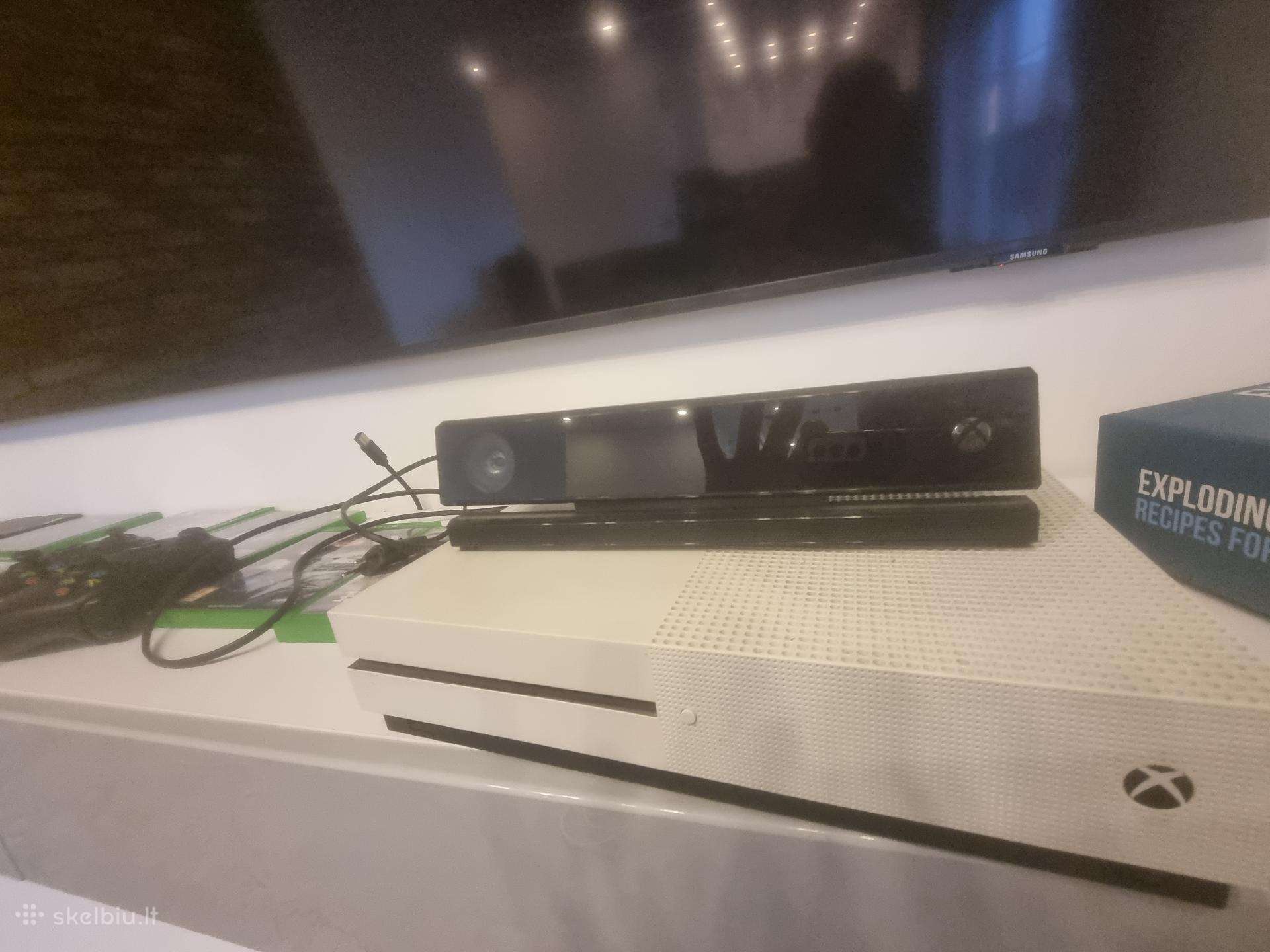 Xbox one s