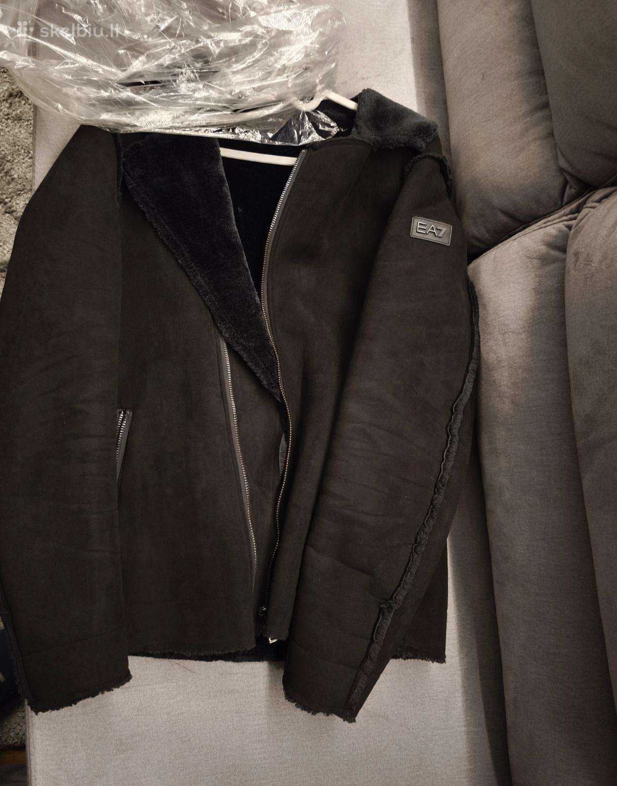Stilinga Ea7 Emporio Armani dublionkė