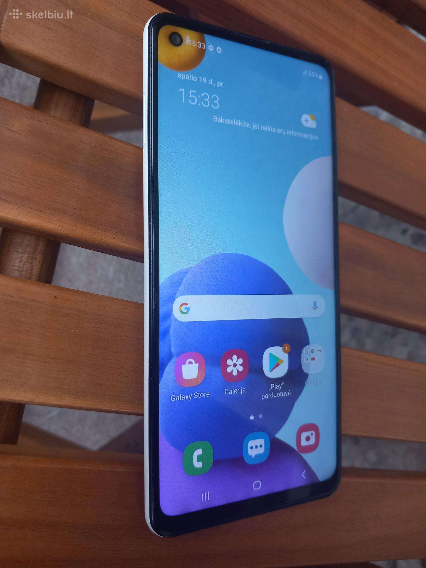 Samsung a21s