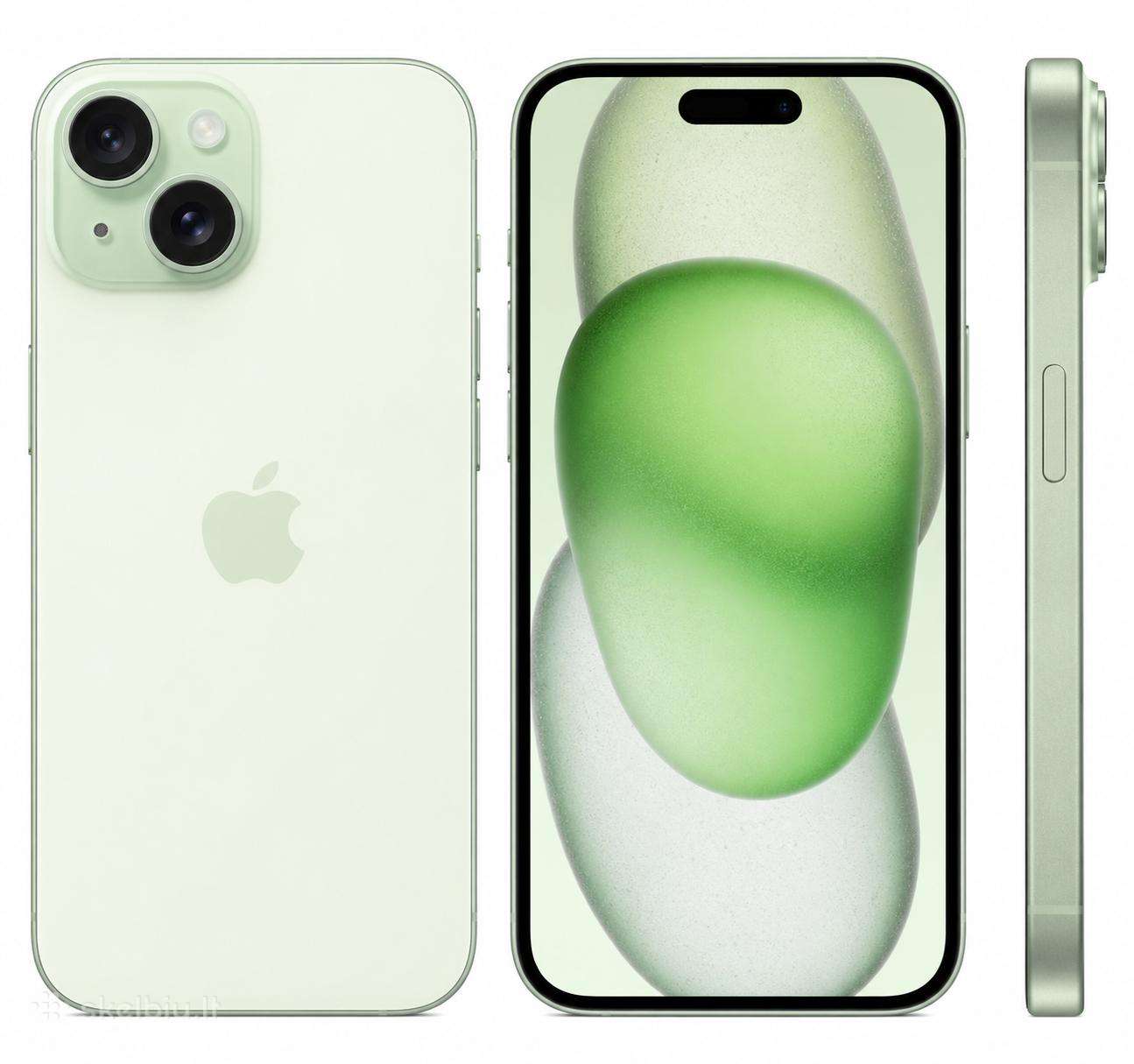 iPhone 15