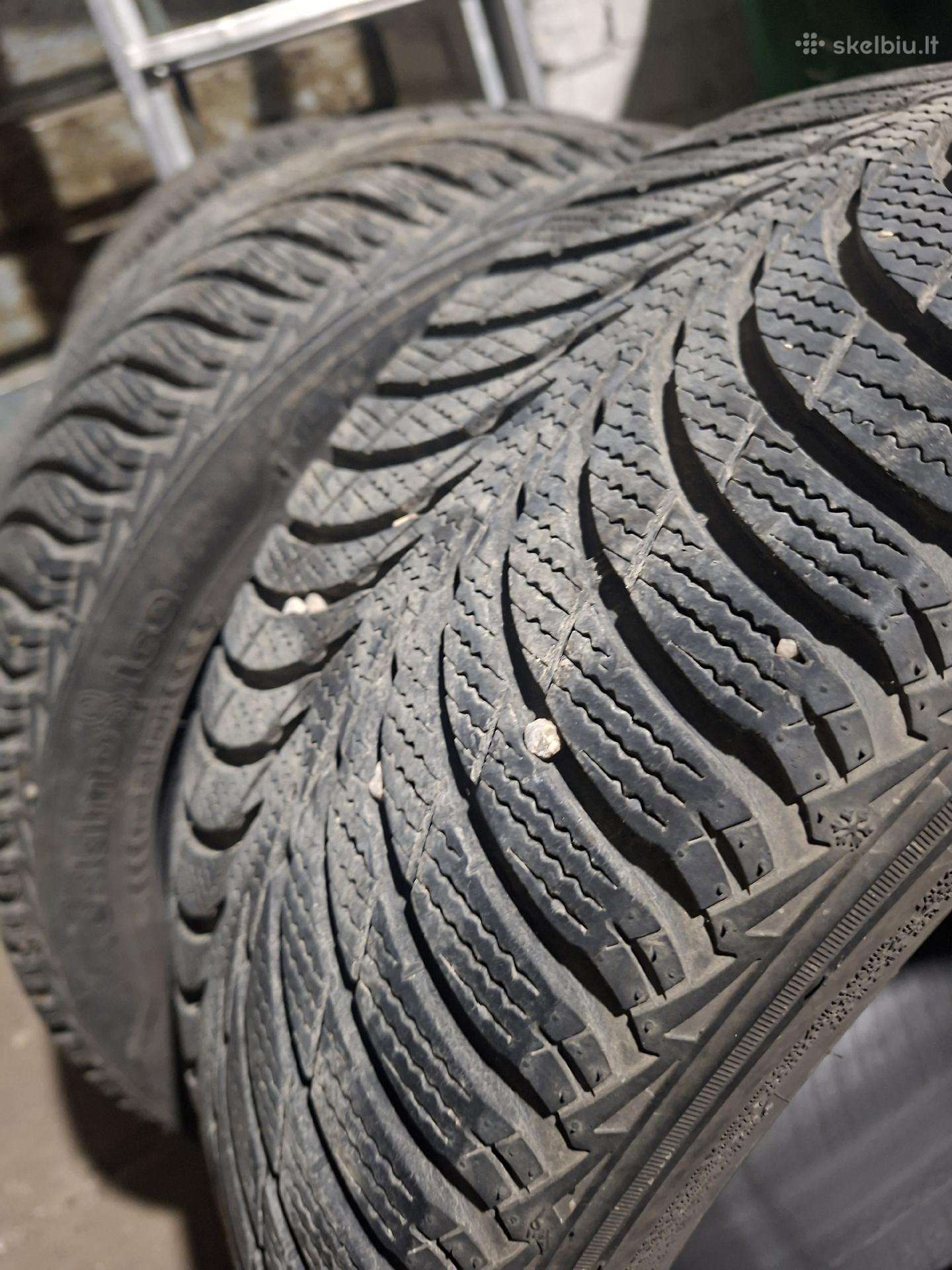 Pigiai parduodu 225/45 r17 ziemines