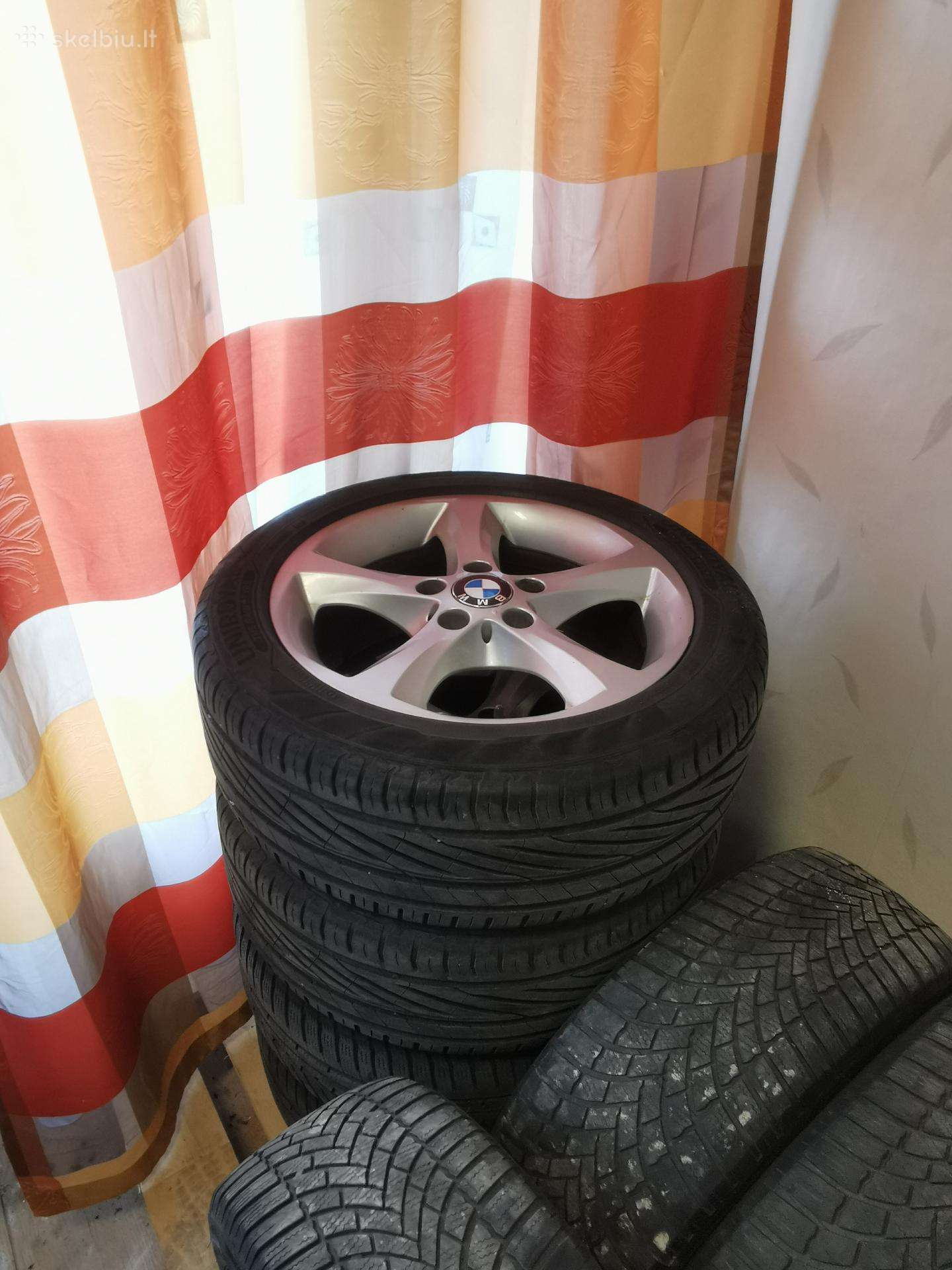 Bmw originalūs ratlankiai be defektų