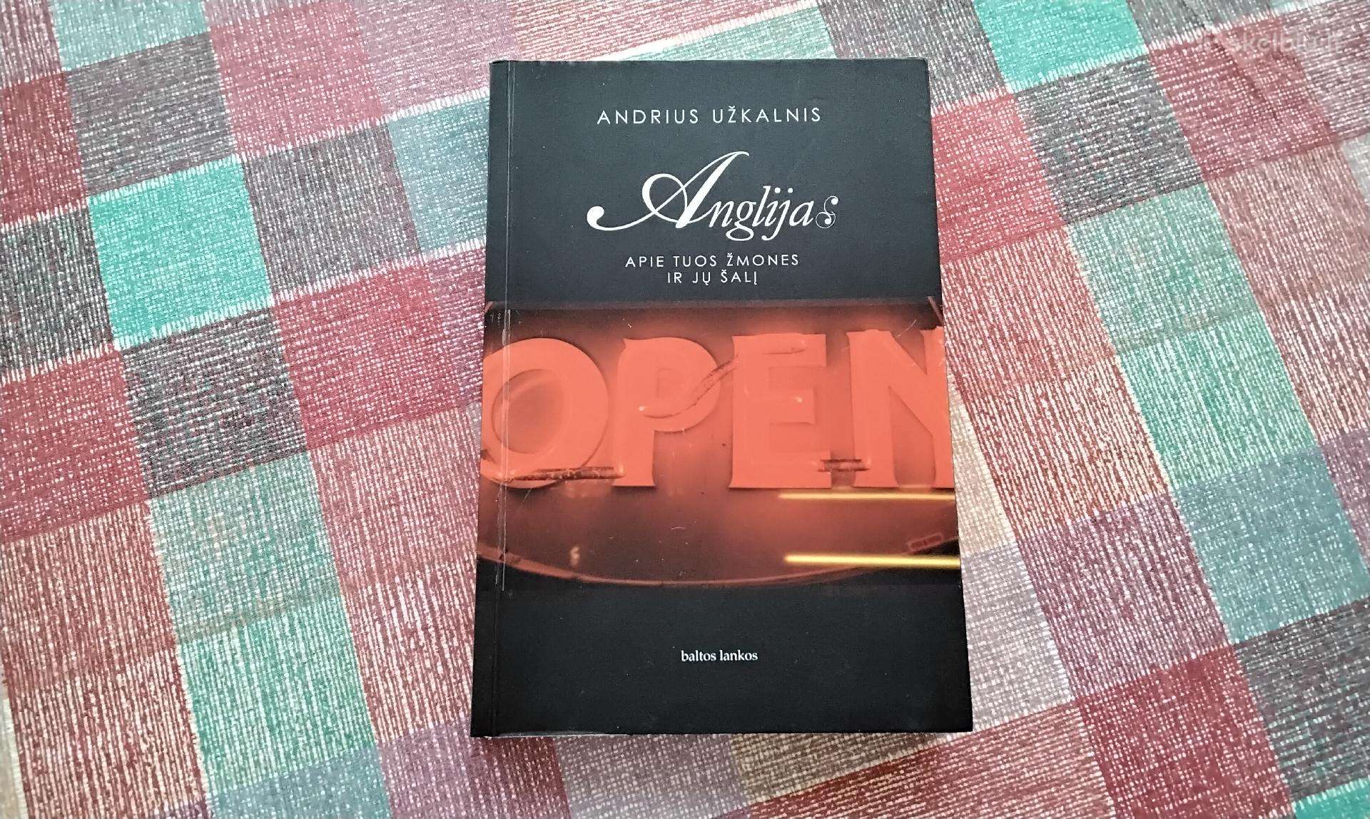 Anglija: apie tuos žmones ir jų šalį