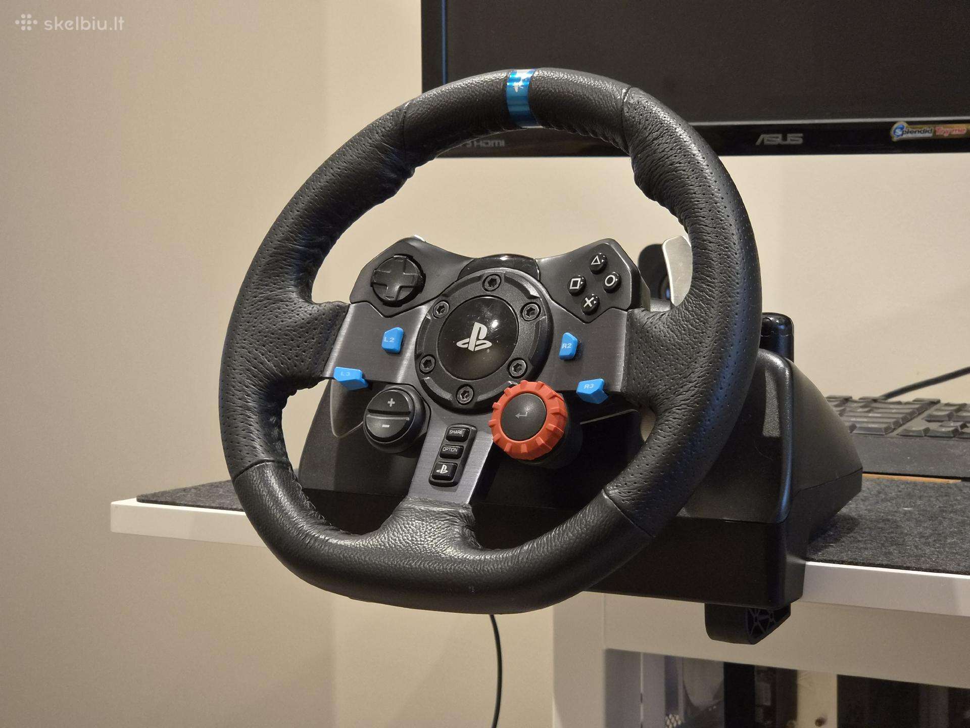 Logitech G29