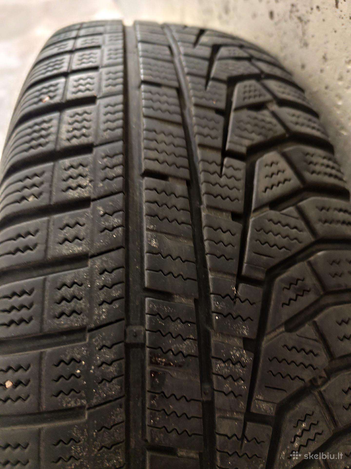 Naudotos padangos 215/70 R16