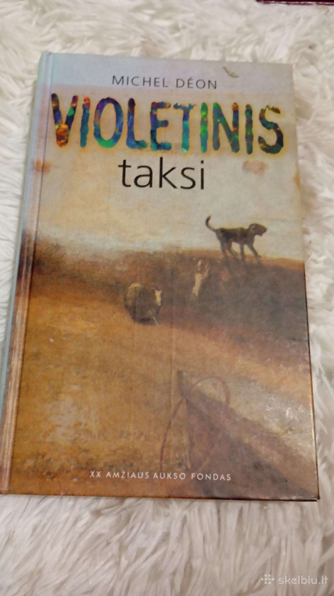 Violetinis taksi