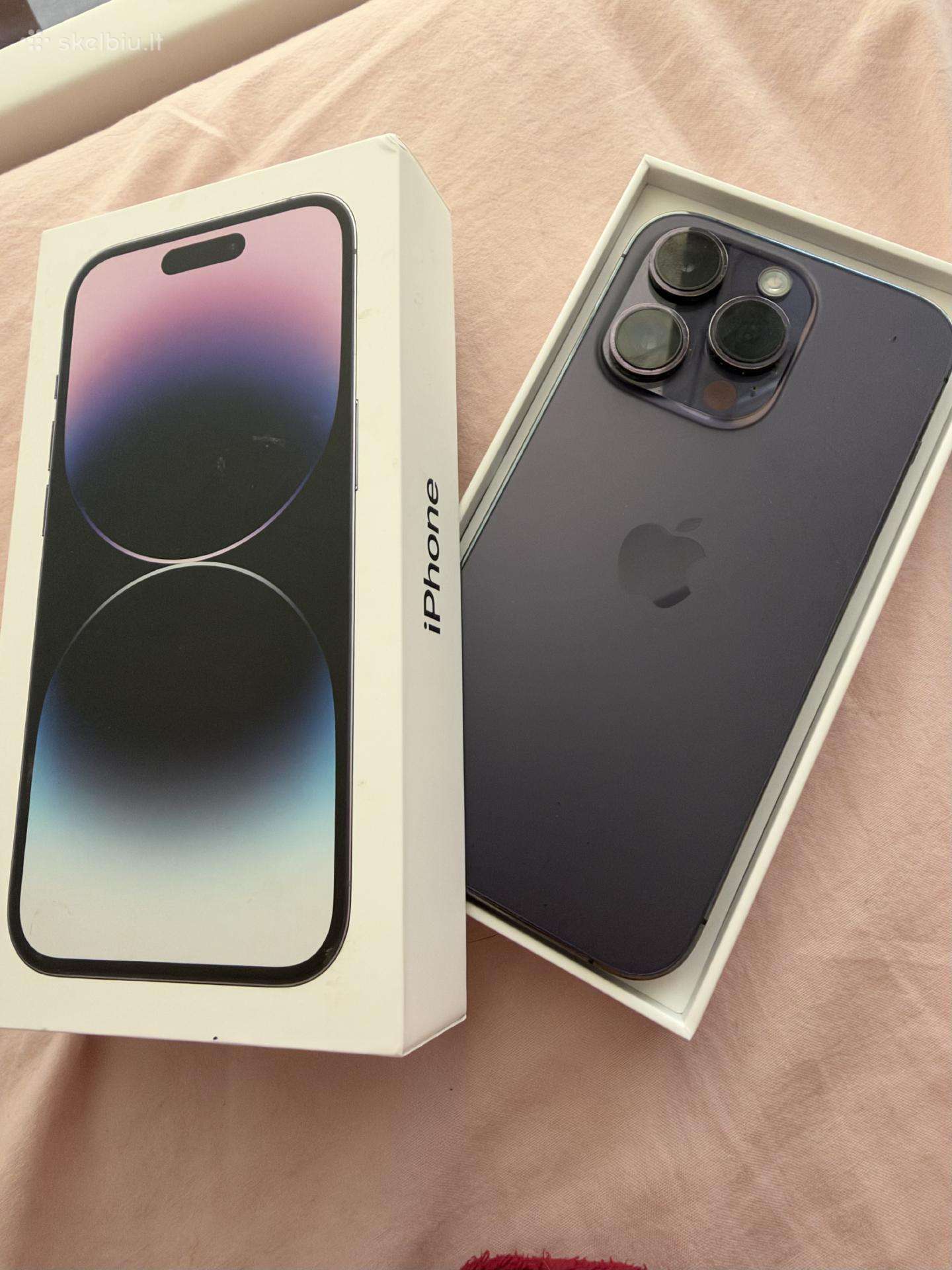 iPhone 14 pro 128 GB