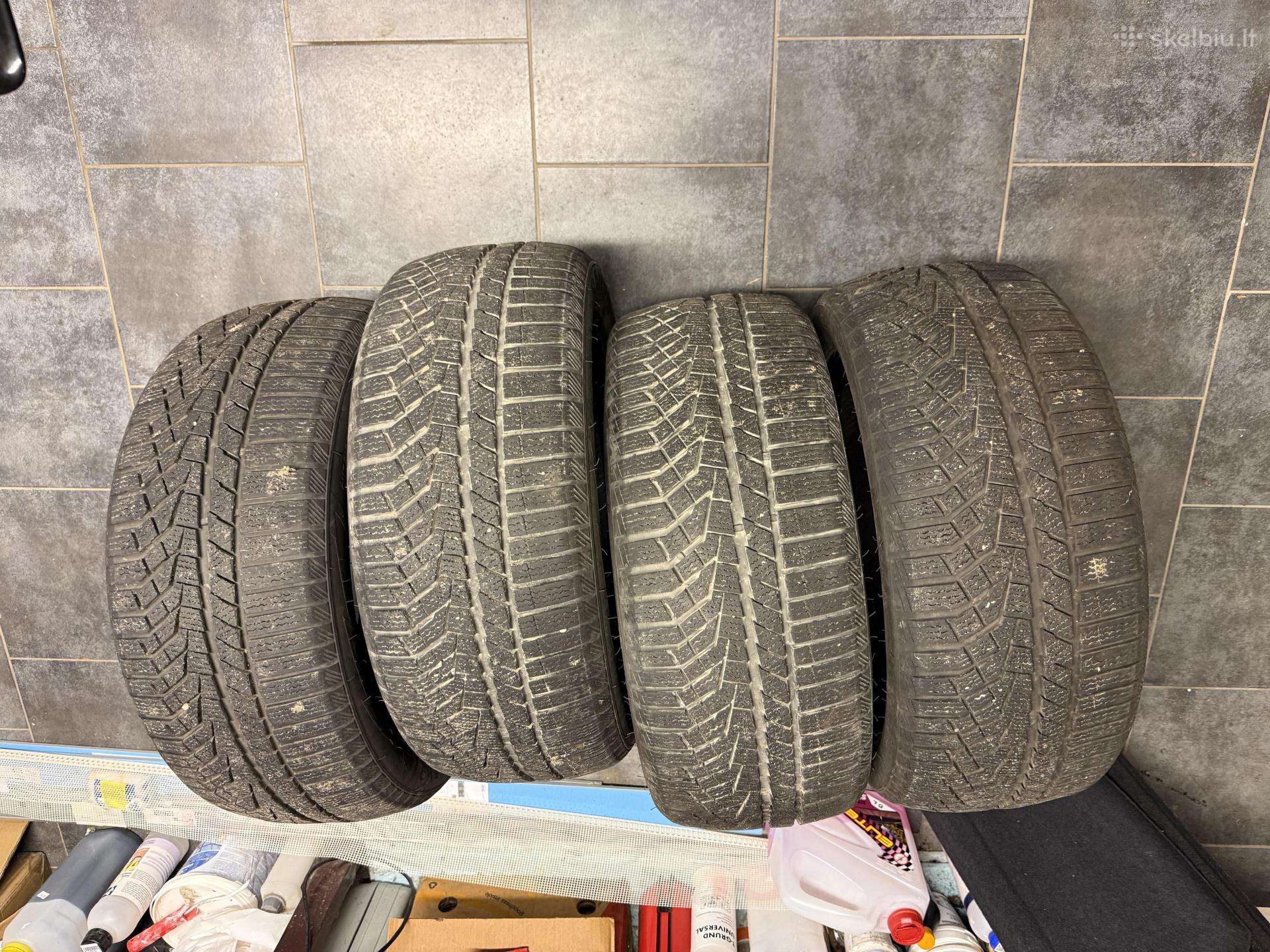 225/50r17 Padangos